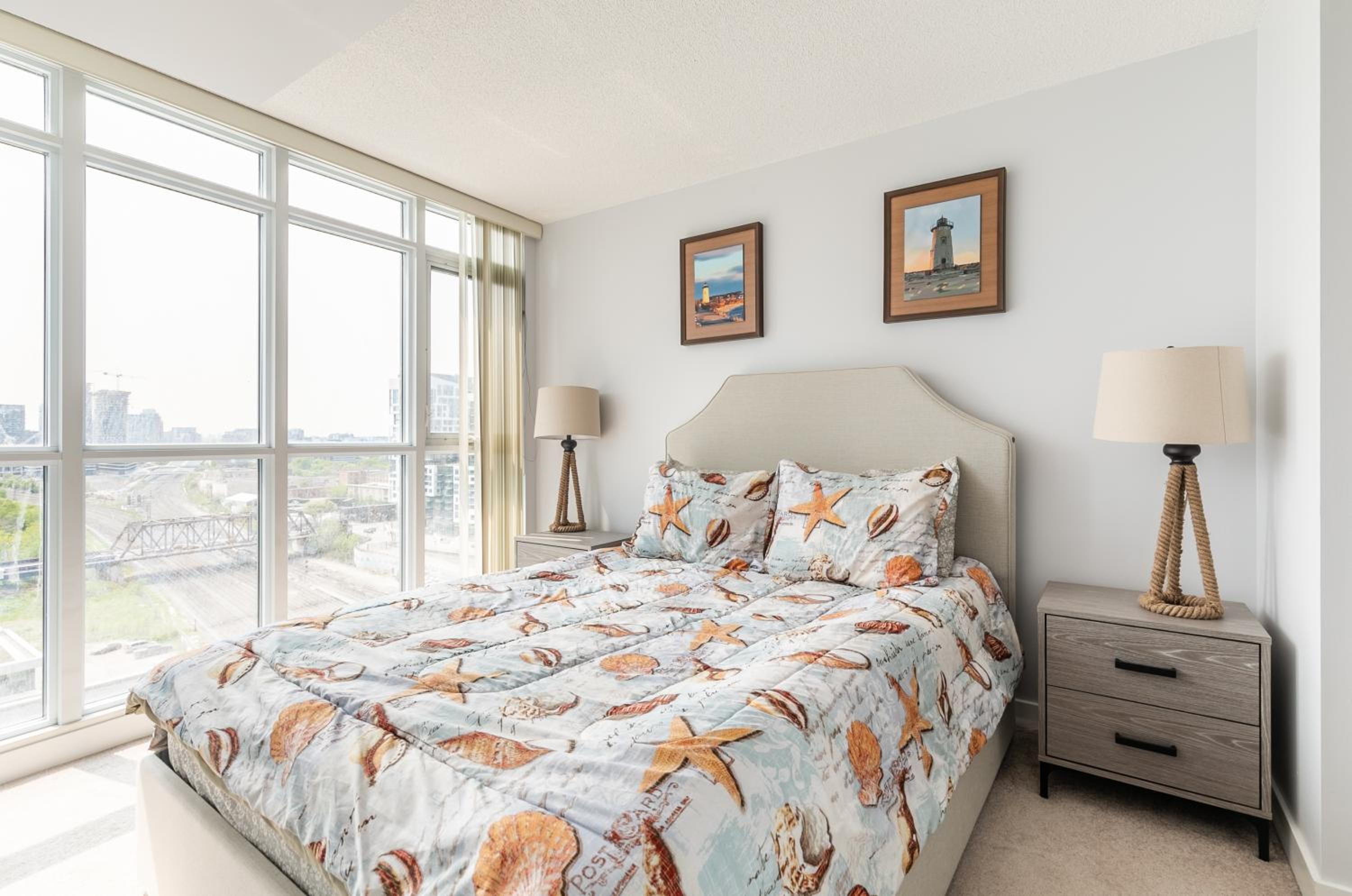Spacious 1 Bedroom plus Den Condo Iceboat Terrace Downtown Toronto