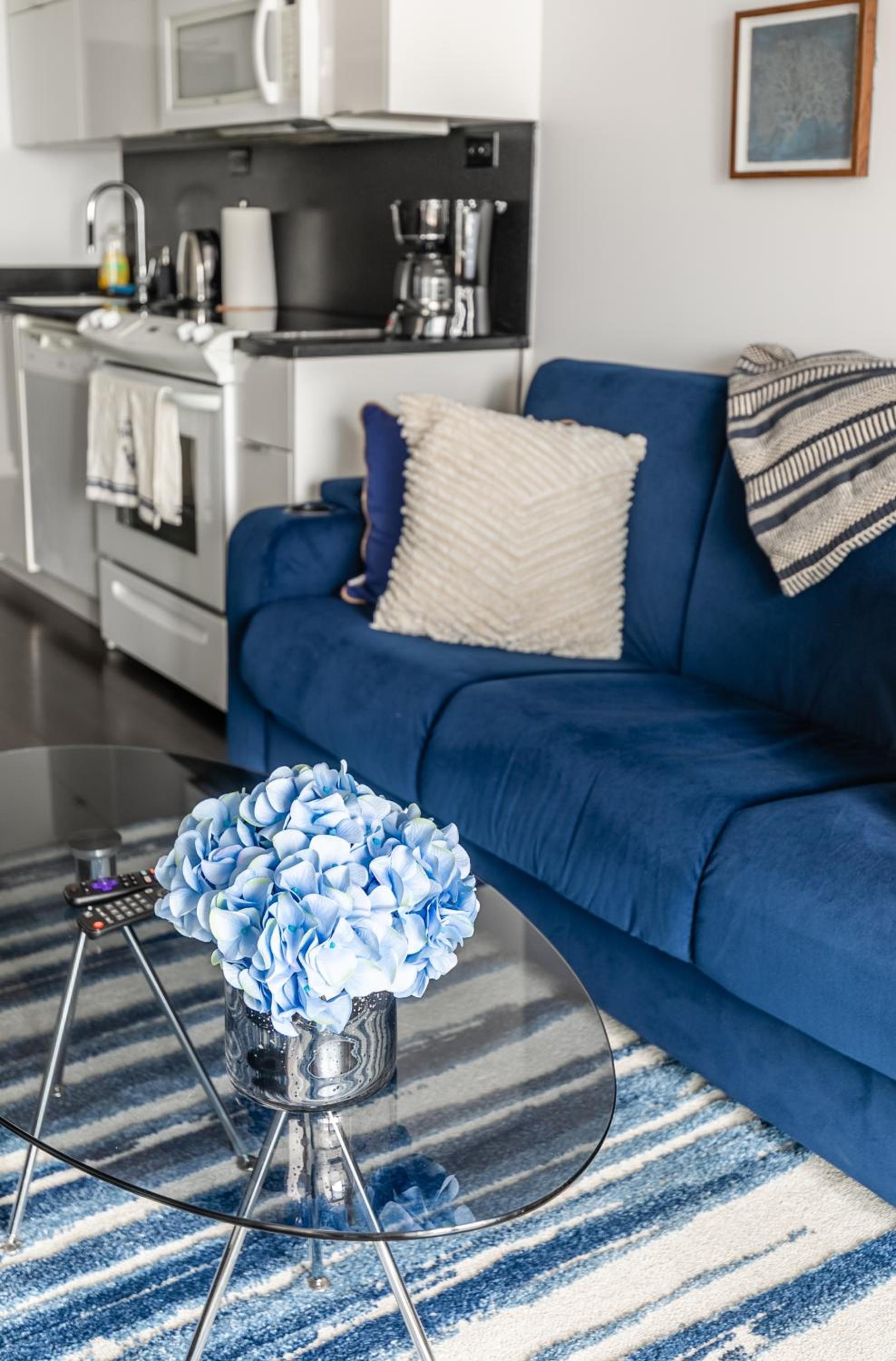 Spacious 1 Bedroom plus Den Condo Iceboat Terrace Downtown Toronto