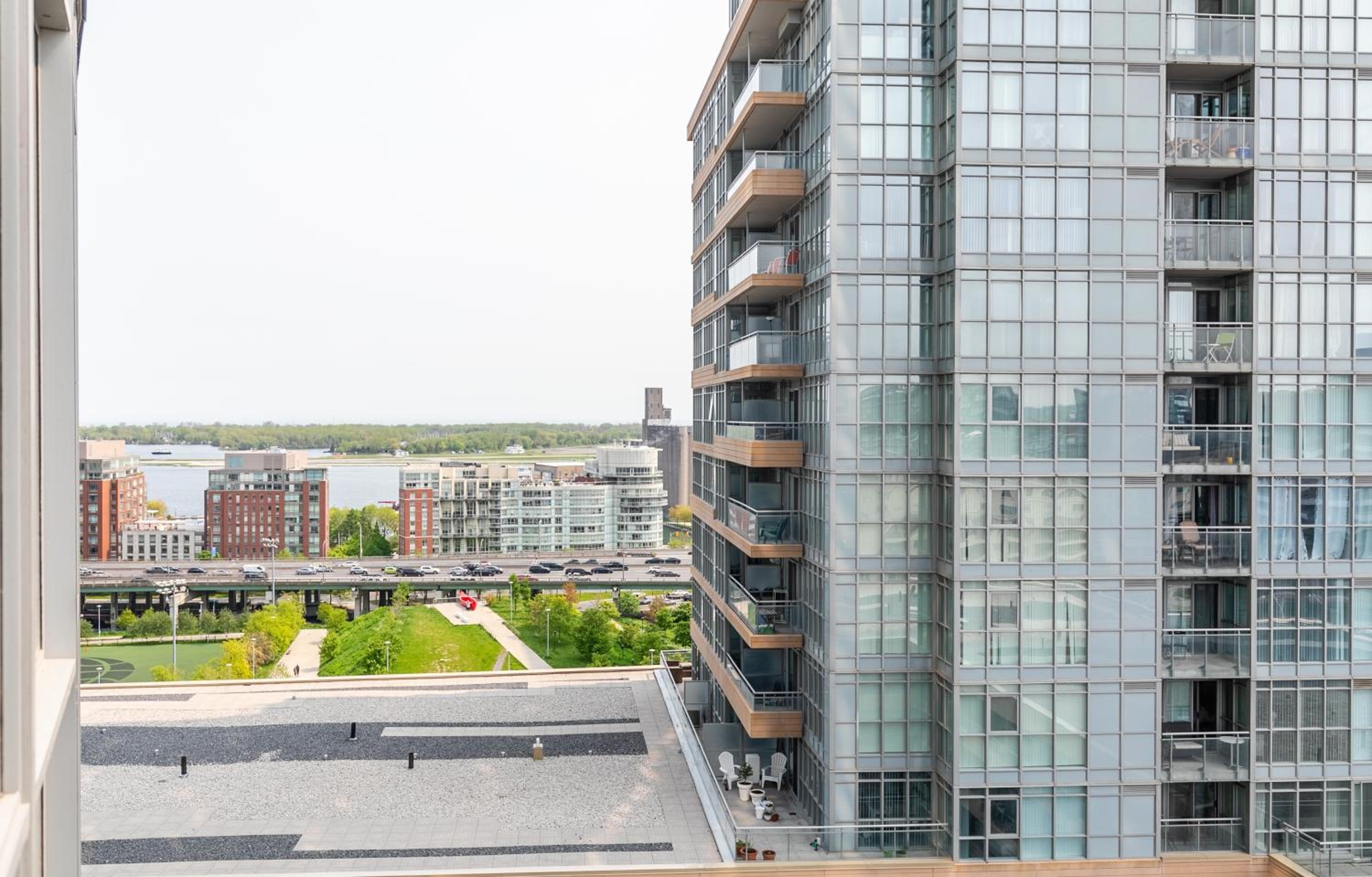 Spacious 1 Bedroom plus Den Condo Iceboat Terrace Downtown Toronto