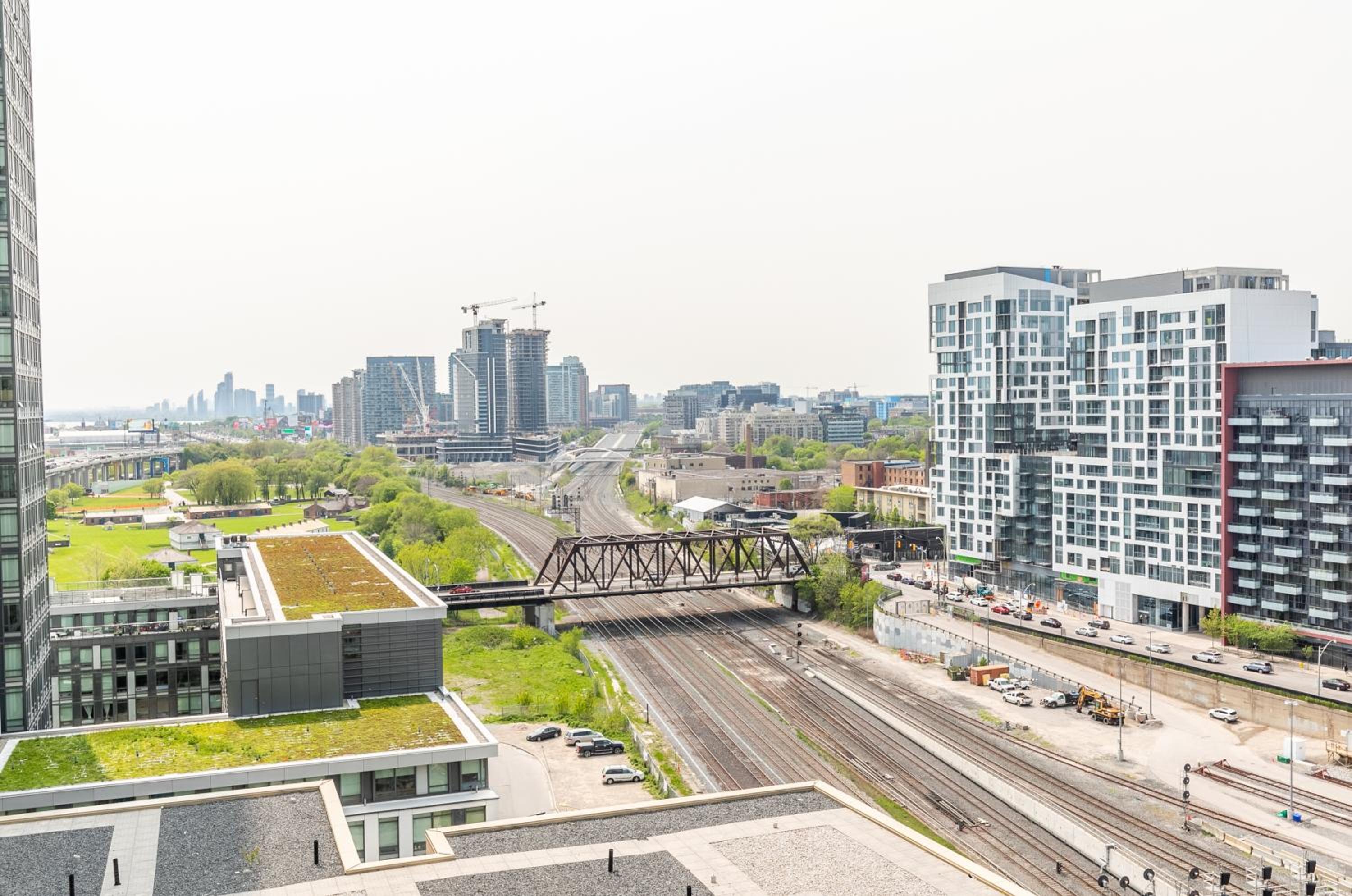 Spacious 1 Bedroom plus Den Condo Iceboat Terrace Downtown Toronto