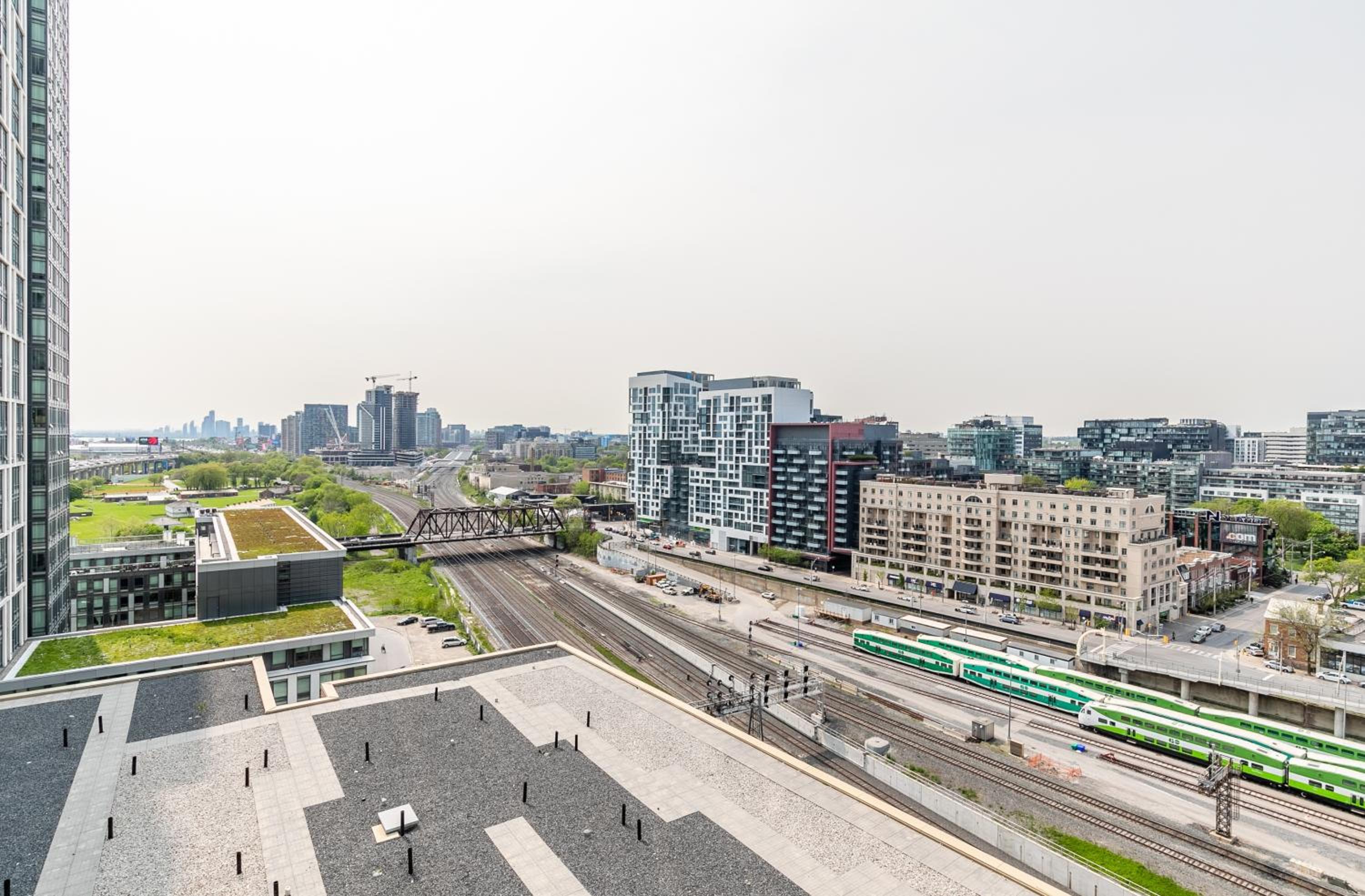 Spacious 1 Bedroom plus Den Condo Iceboat Terrace Downtown Toronto