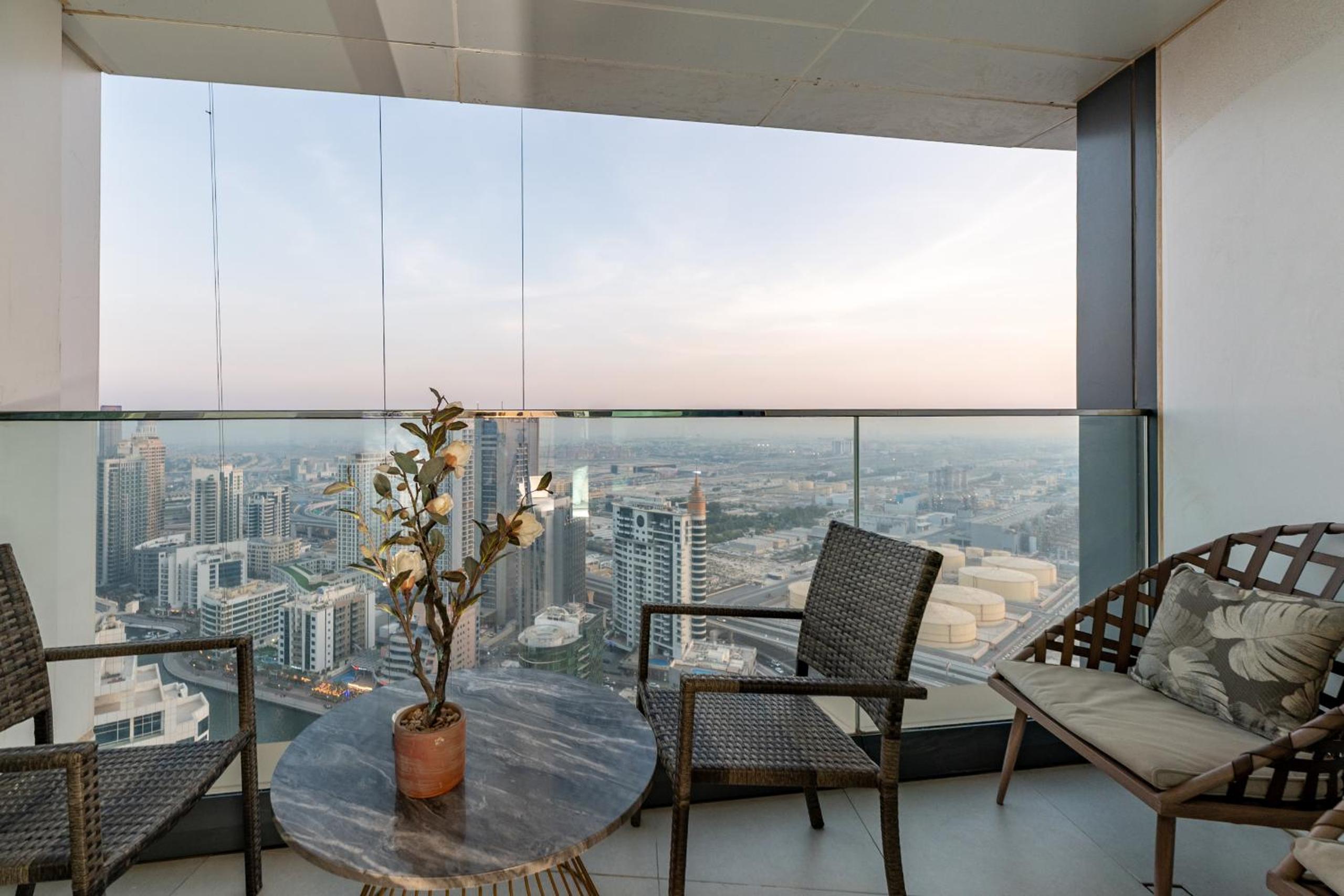 Address JBR Marina Views, Address Beach Resort Residence, Dubai Marina - Mint Stay