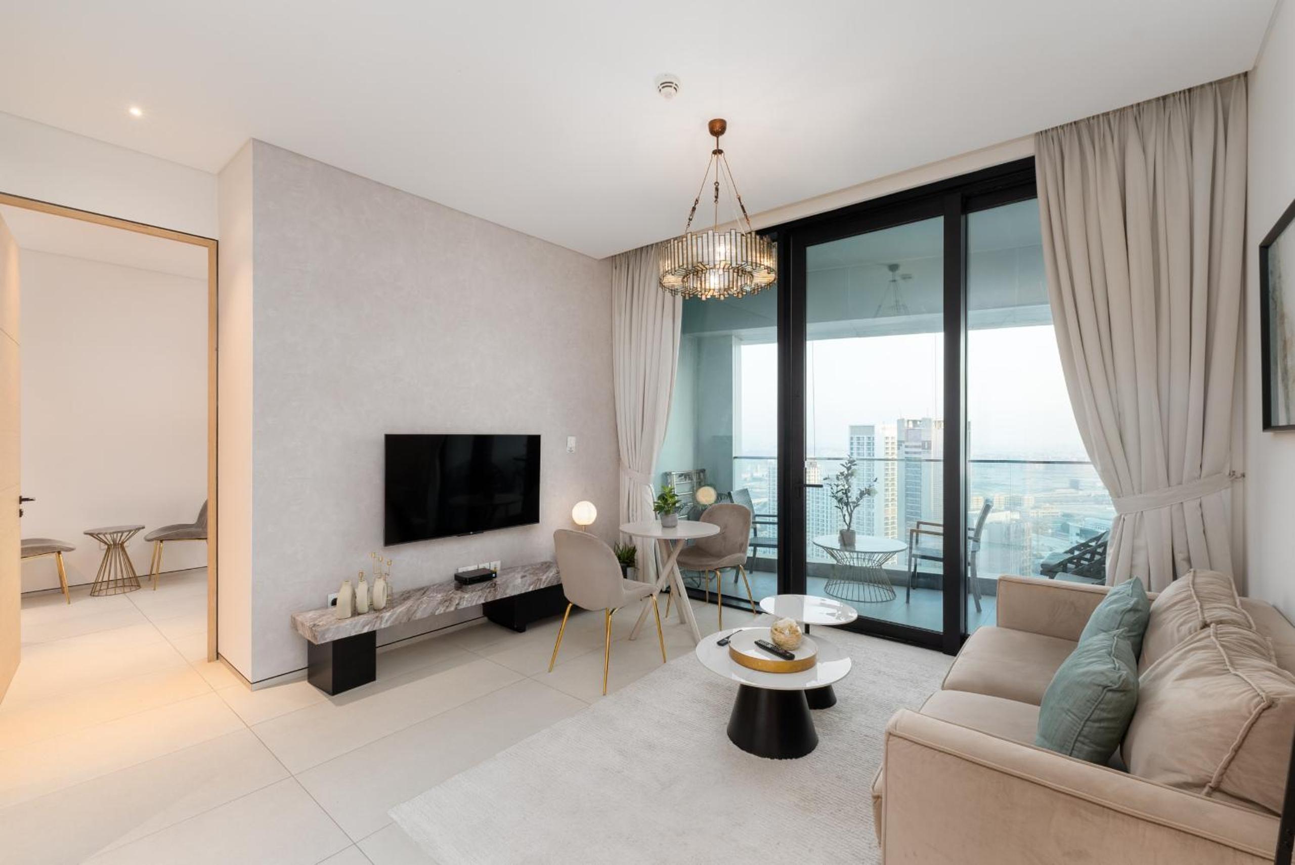 Address JBR Marina Views, Address Beach Resort Residence, Dubai Marina - Mint Stay