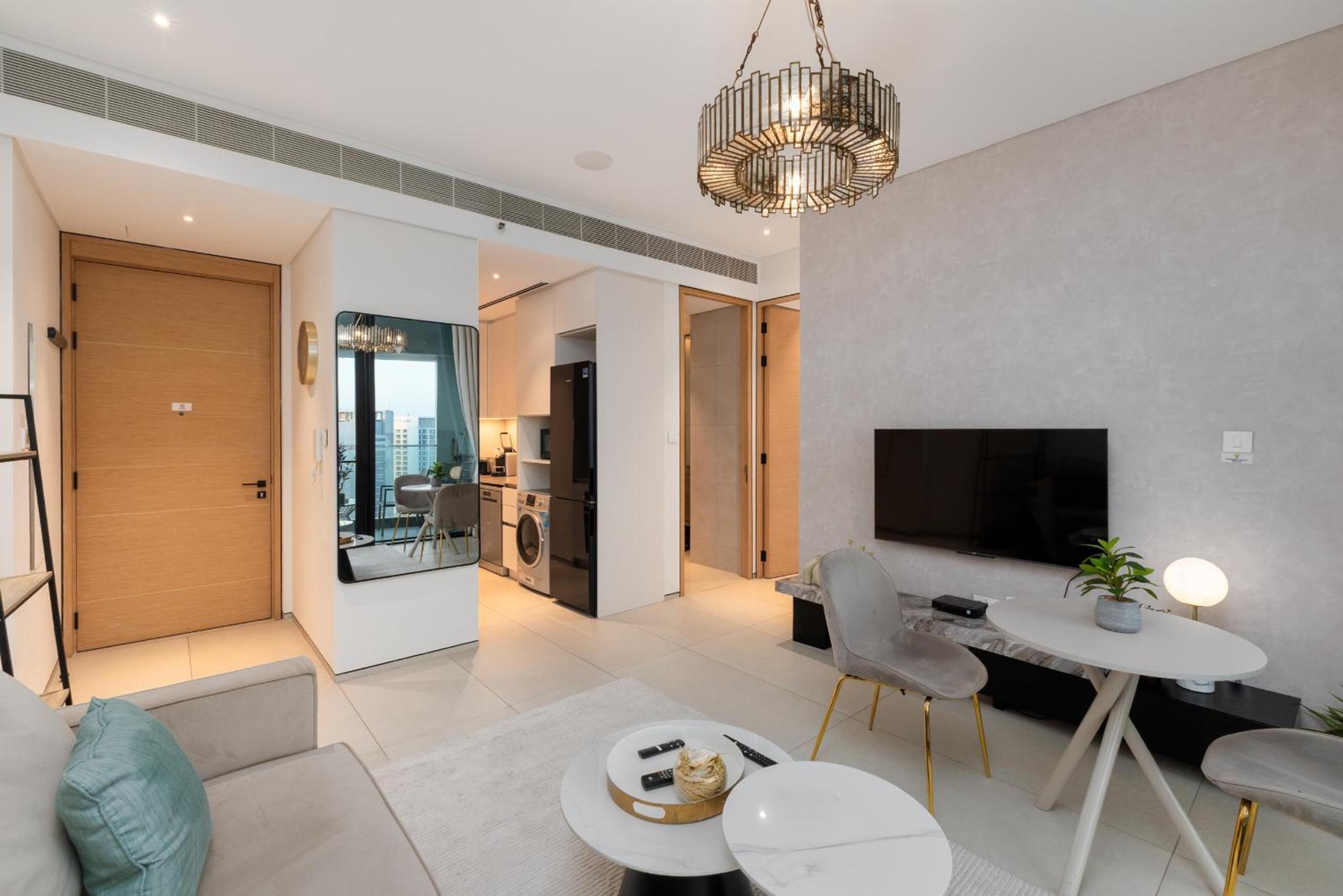 Address JBR Marina Views, Address Beach Resort Residence, Dubai Marina - Mint Stay