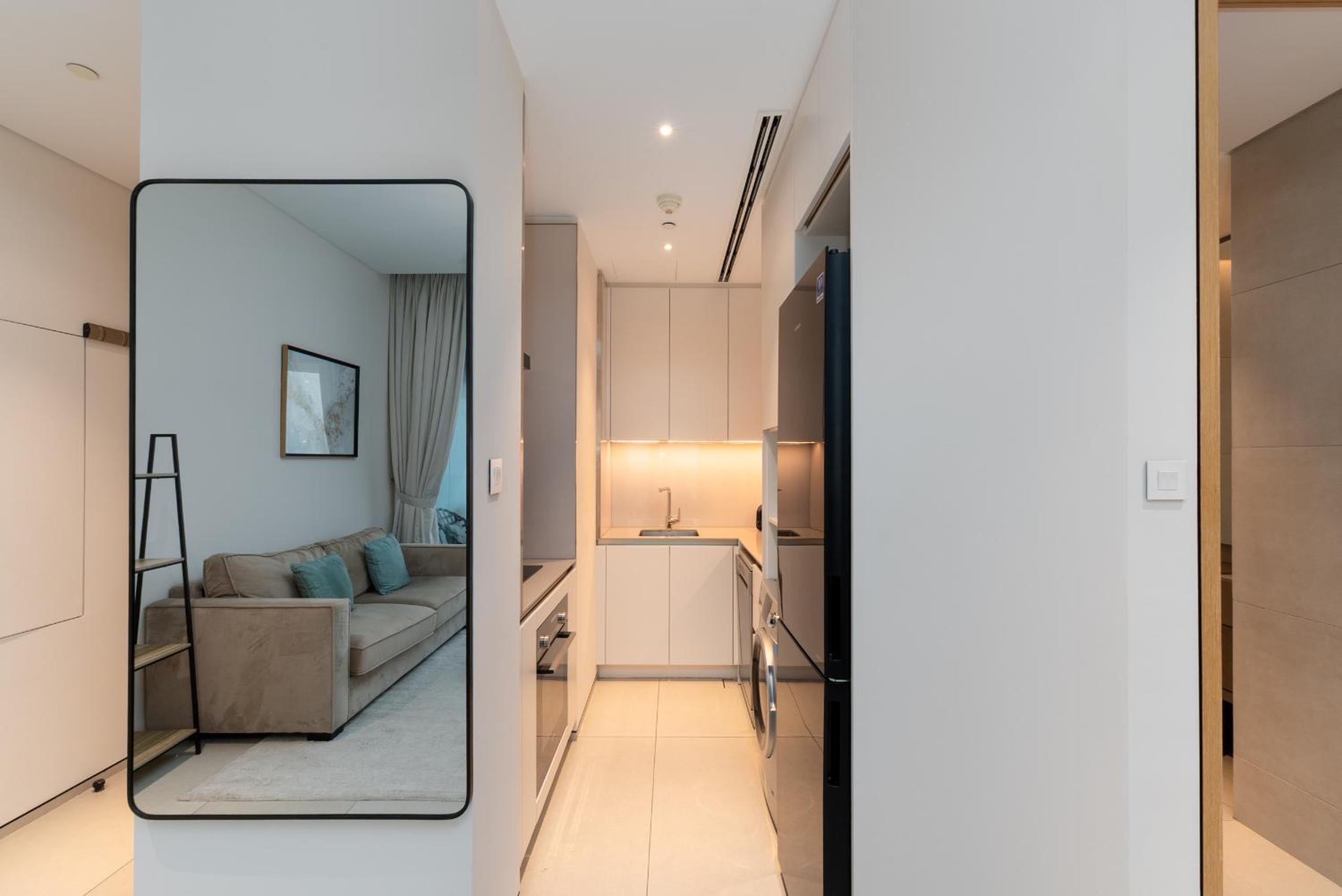 Address JBR Marina Views, Address Beach Resort Residence, Dubai Marina - Mint Stay