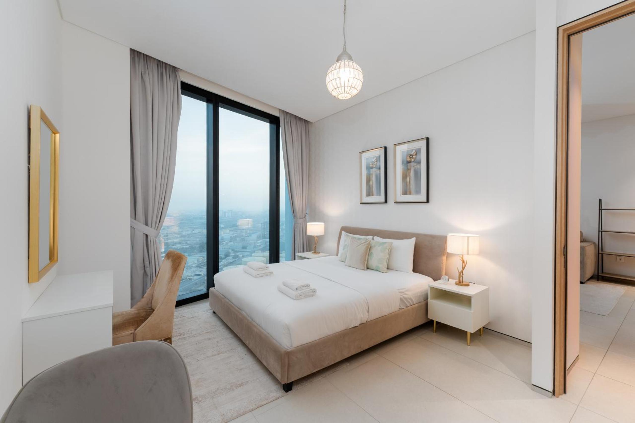 Address JBR Marina Views, Address Beach Resort Residence, Dubai Marina - Mint Stay
