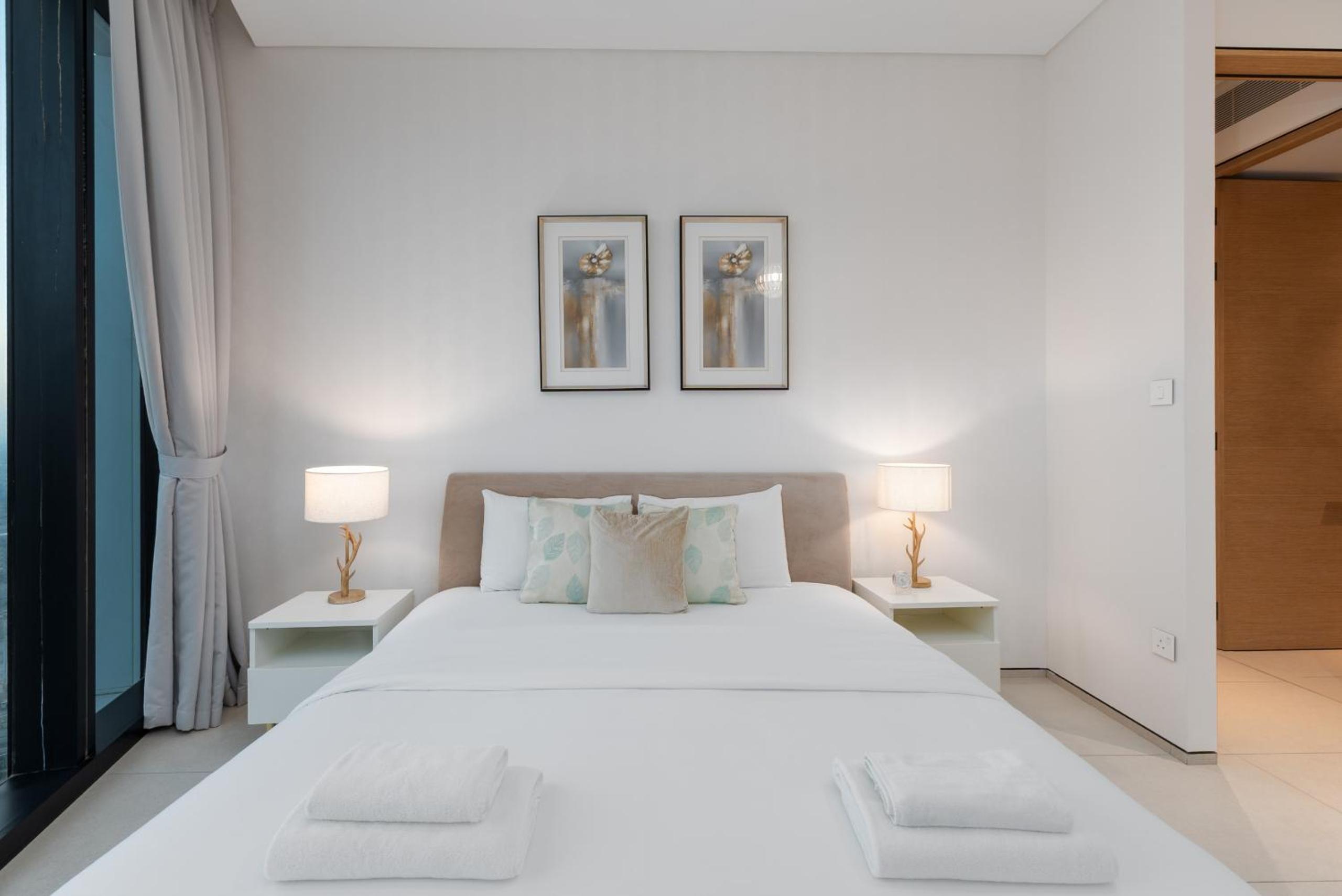 Address JBR Marina Views, Address Beach Resort Residence, Dubai Marina - Mint Stay