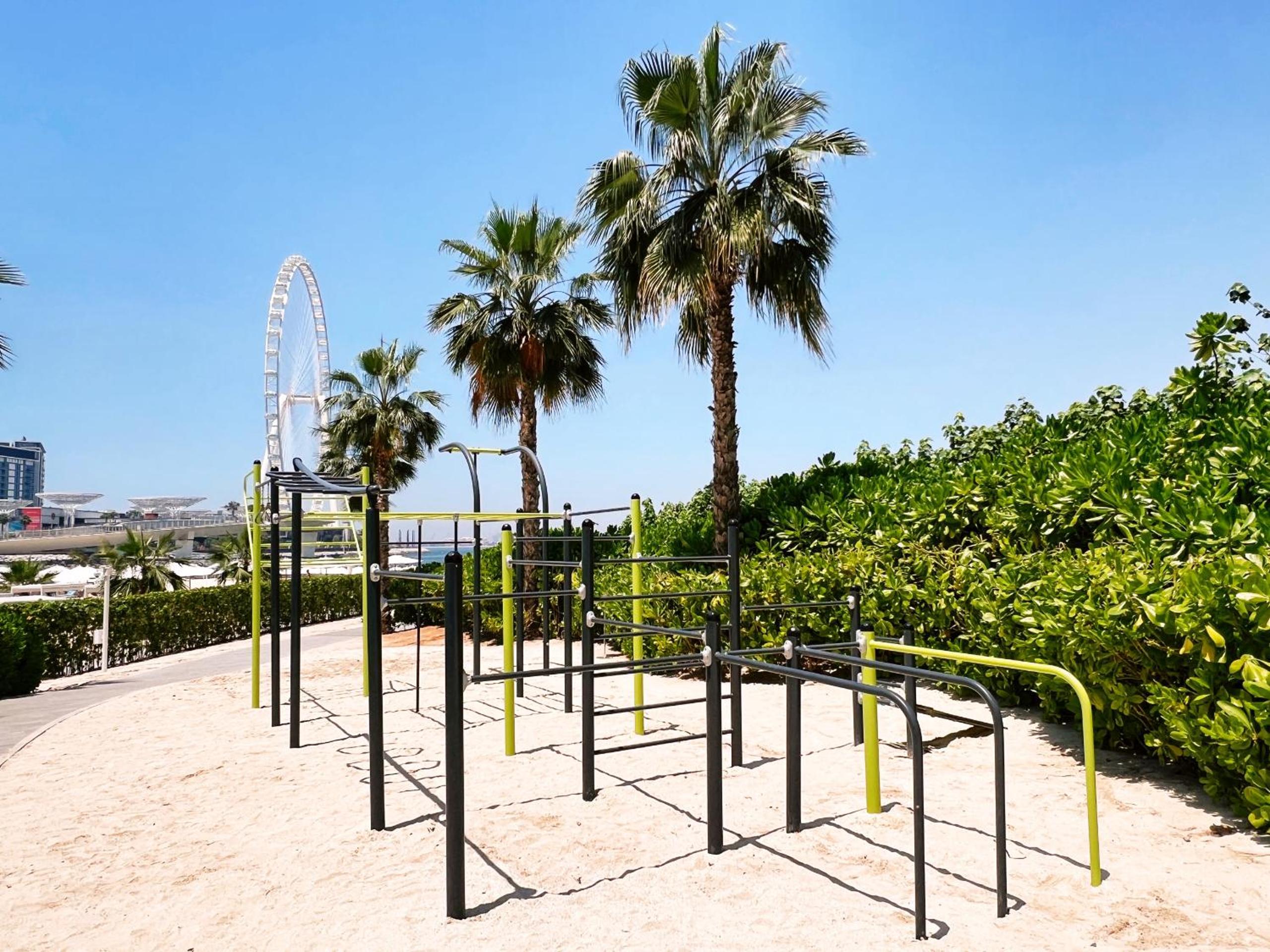 Address JBR Marina Views, Address Beach Resort Residence, Dubai Marina - Mint Stay