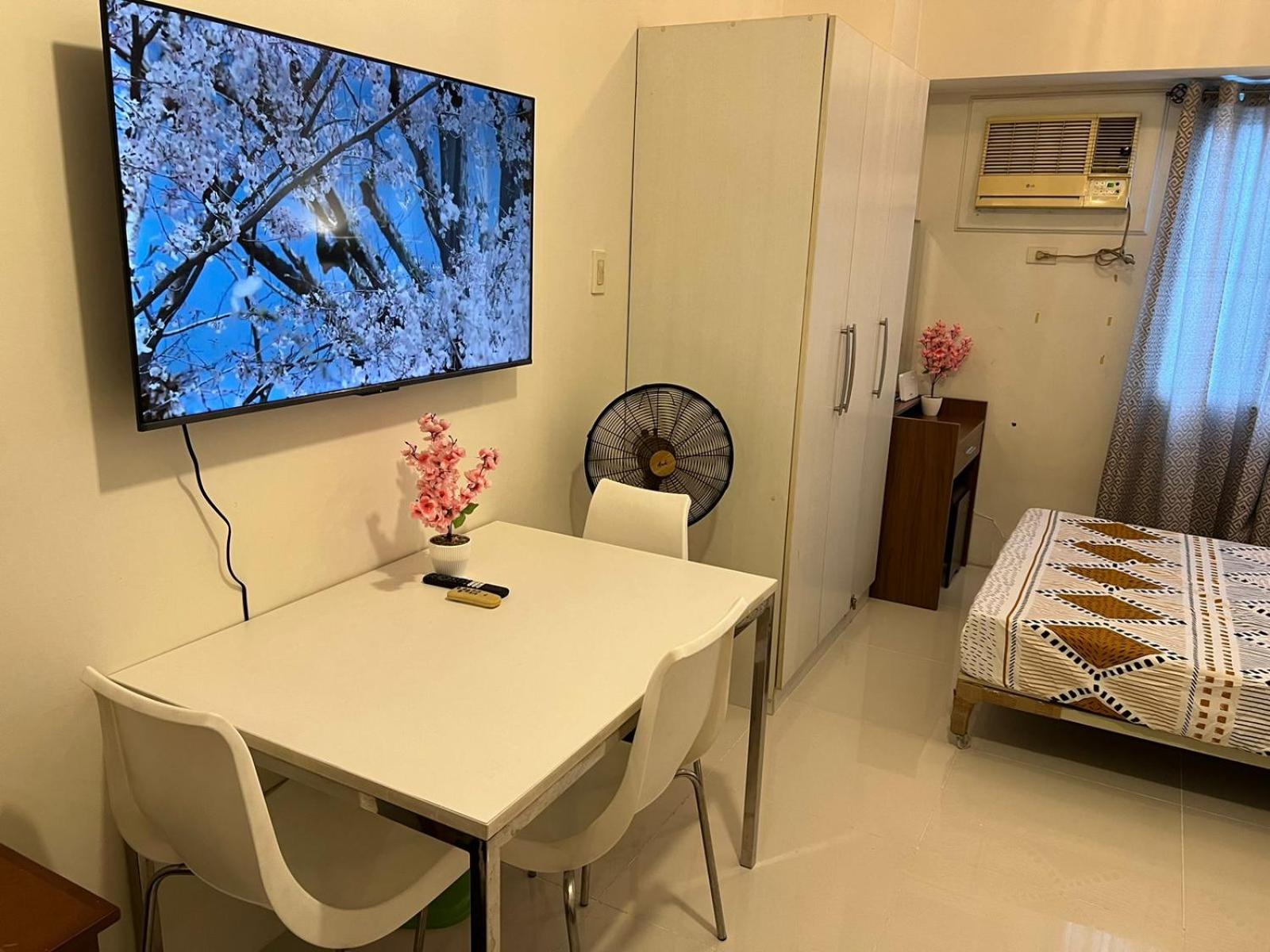 Osaka Theme LRT Gilmore Robinsons Magnolia Free Netflix Internet Pool