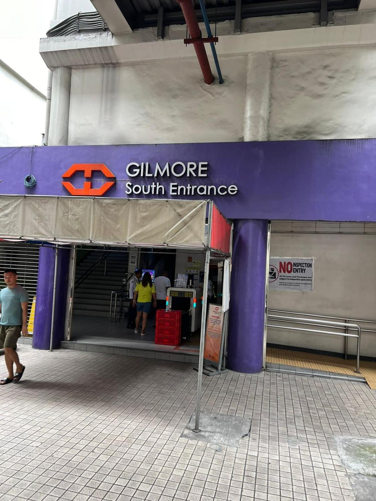 Osaka Theme LRT Gilmore Robinsons Magnolia Free Netflix Internet Pool