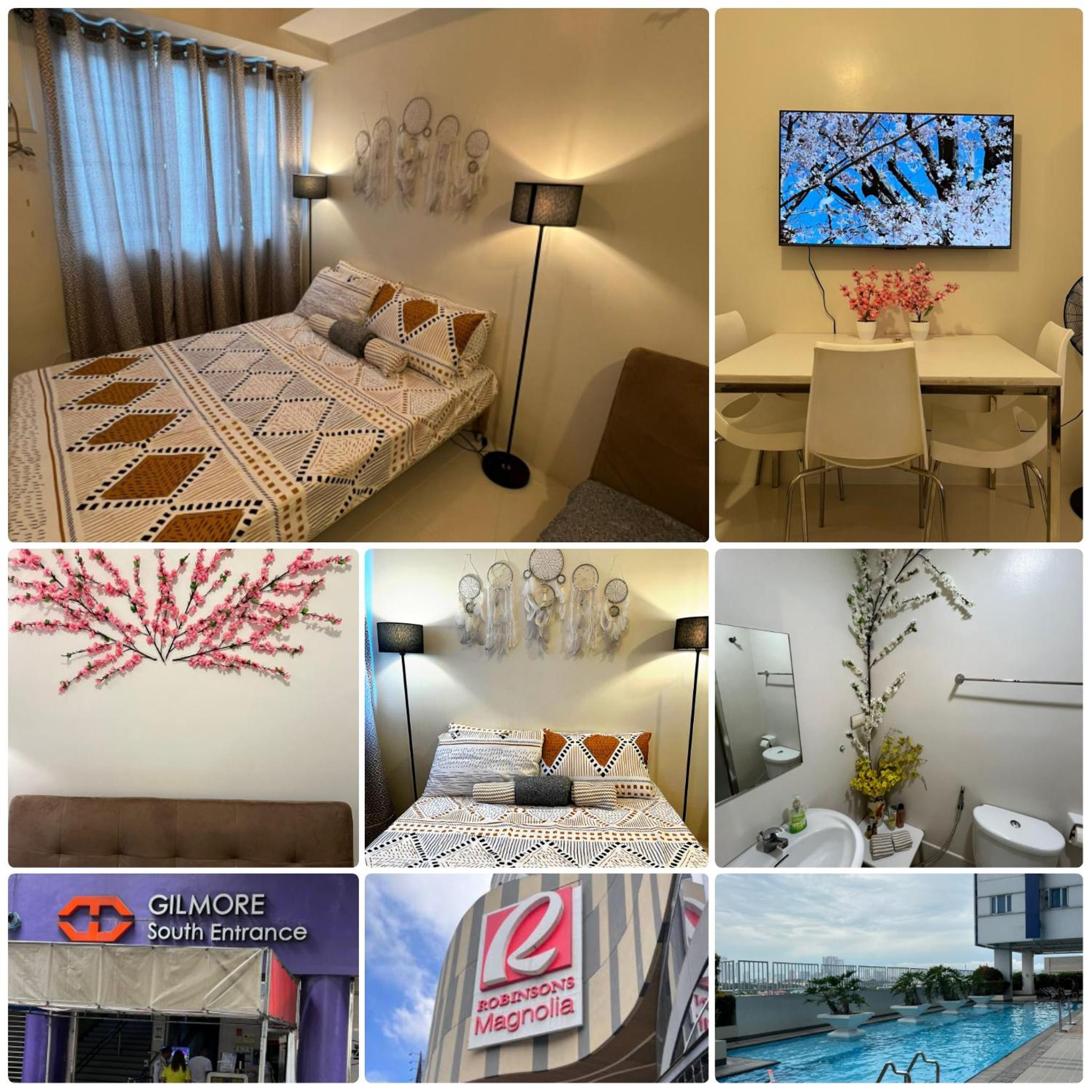 Osaka Theme LRT Gilmore Robinsons Magnolia Free Netflix Internet Pool