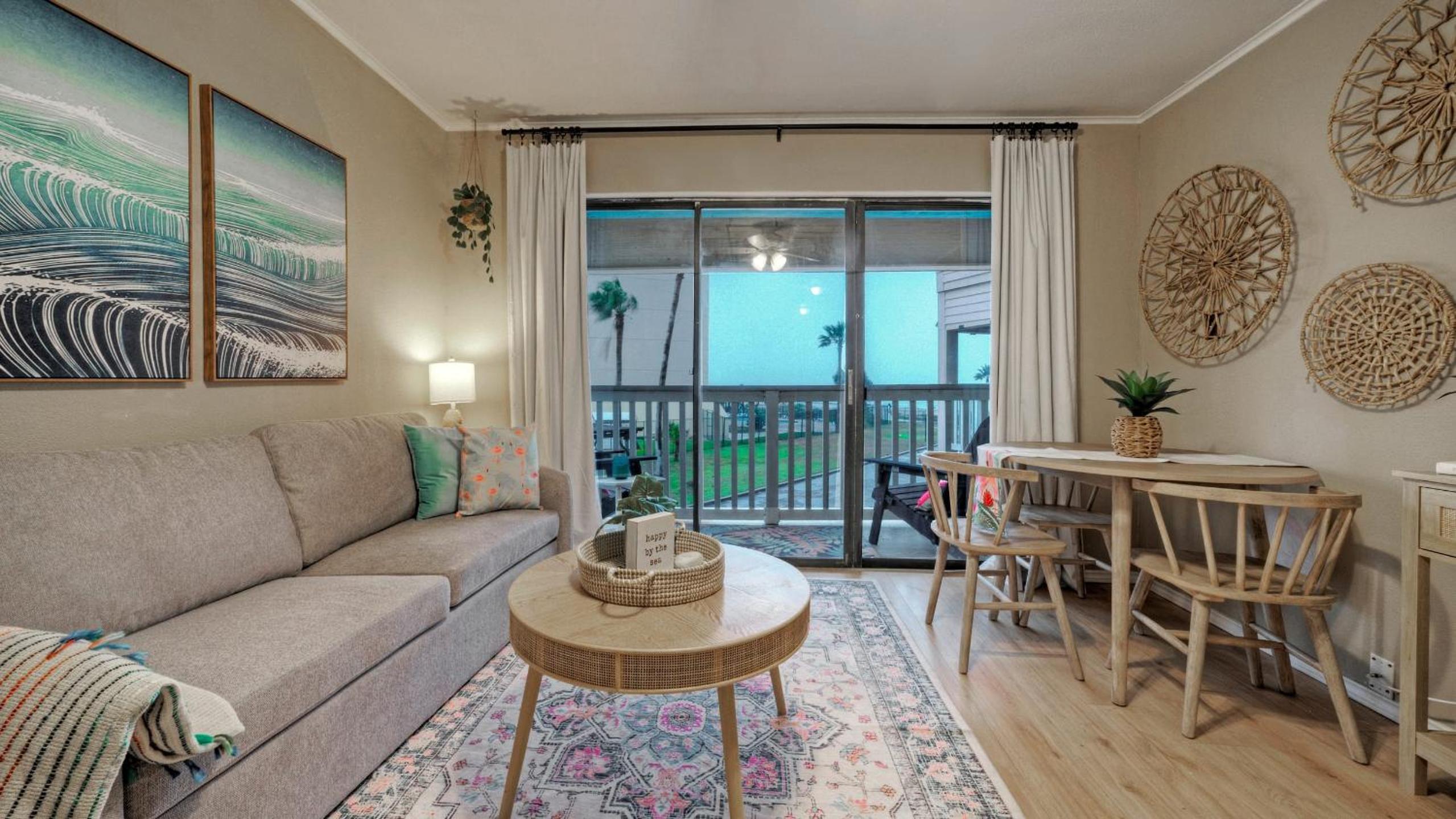 Private Balcony w Ocean View Pool Hot Tub Access Ocean Echo by AvantStay