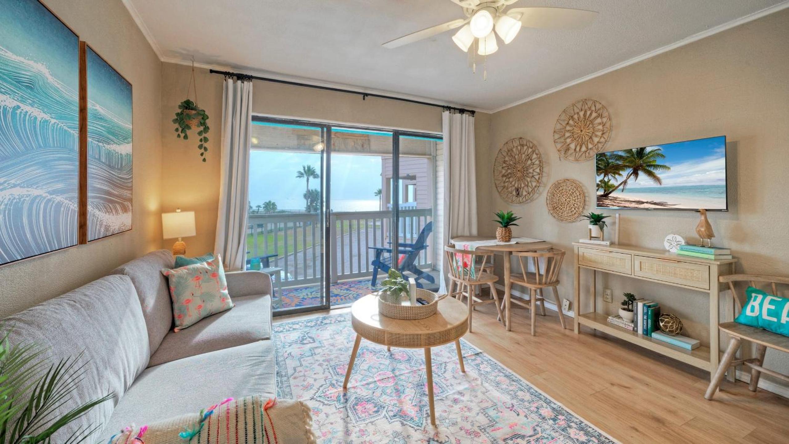 Private Balcony w Ocean View Pool Hot Tub Access Ocean Echo by AvantStay