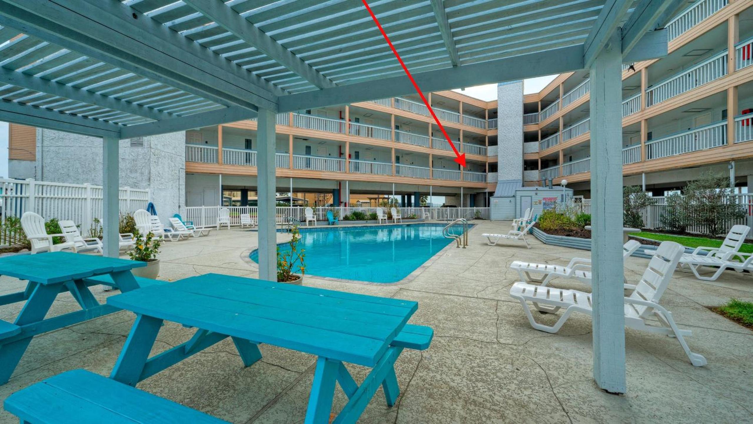 Private Balcony w Ocean View Pool Hot Tub Access Ocean Echo by AvantStay
