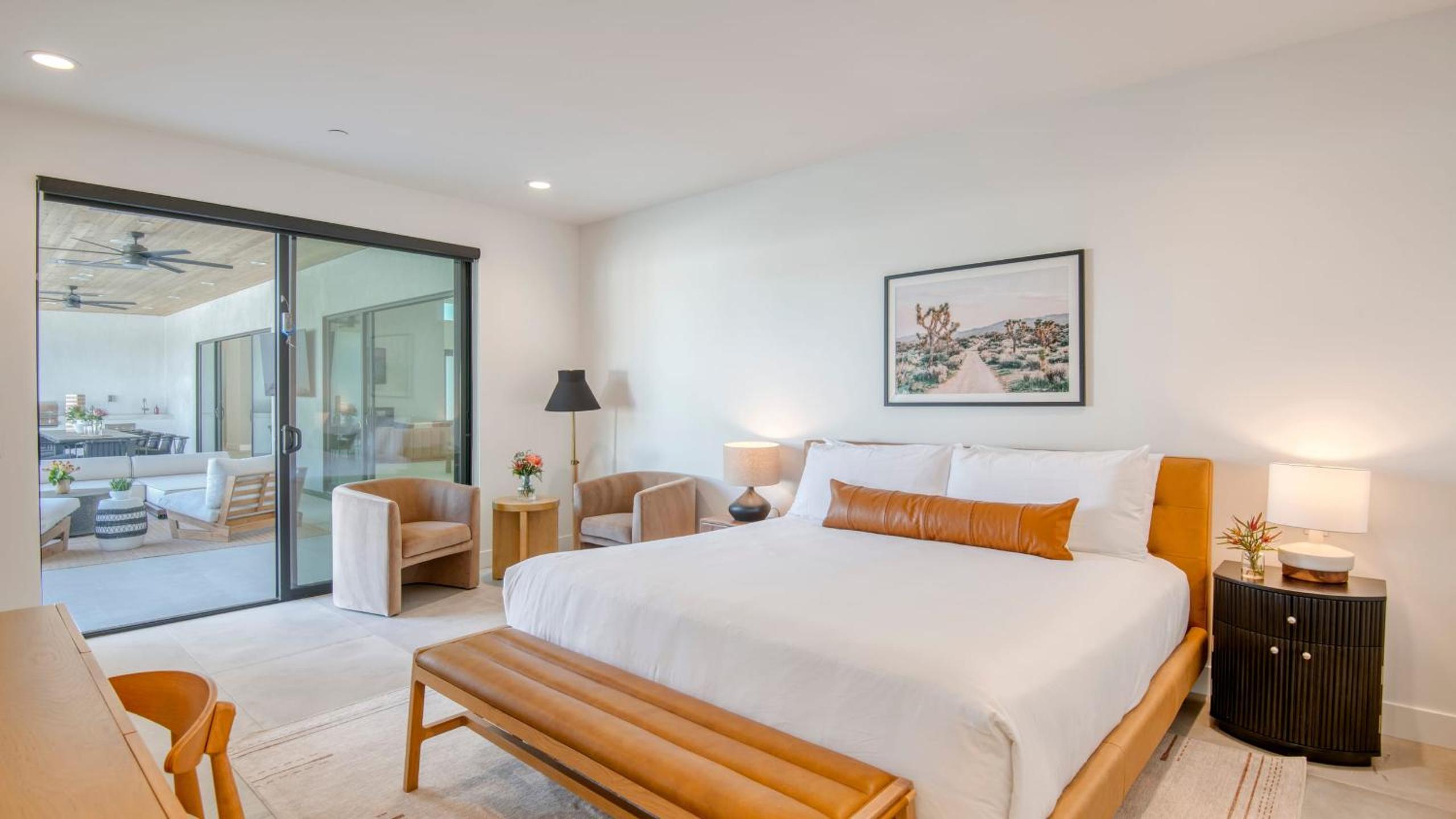 Sleeps 34 2 Villas Pool Pickleball Bocce Polo Villas Elara by AvantStay