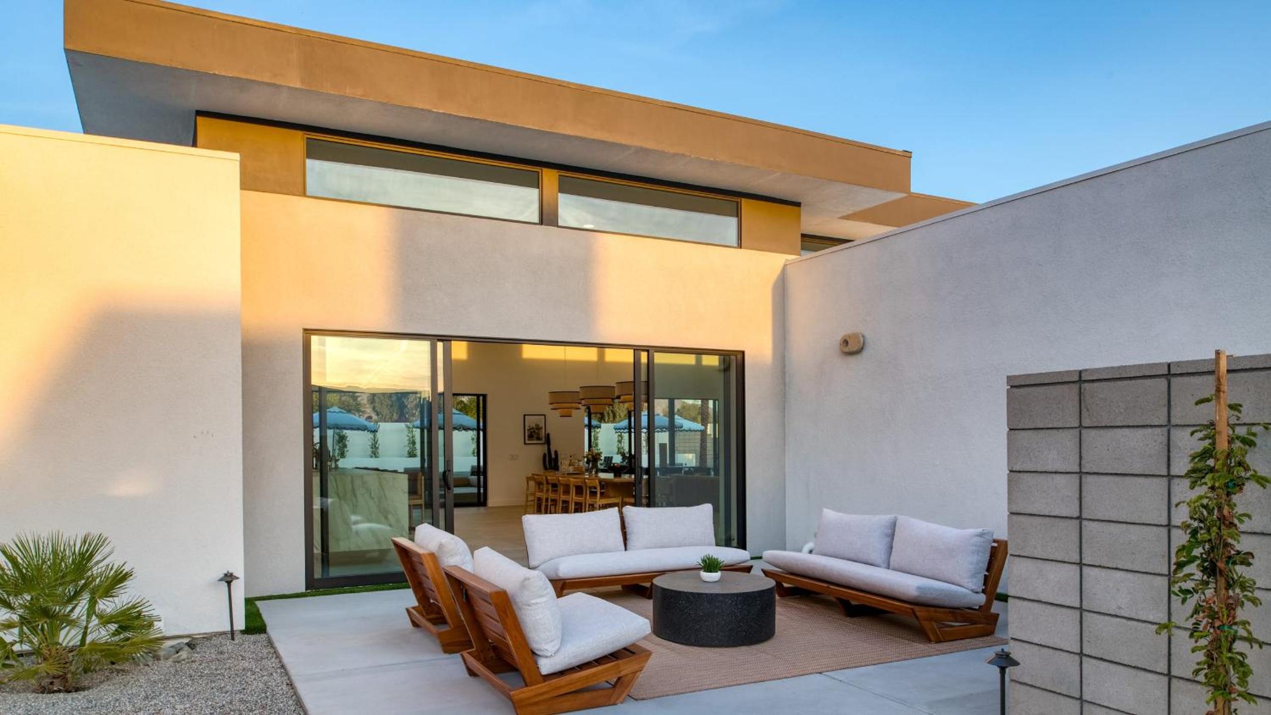 Sleeps 34 2 Villas Pool Pickleball Bocce Polo Villas Elara by AvantStay