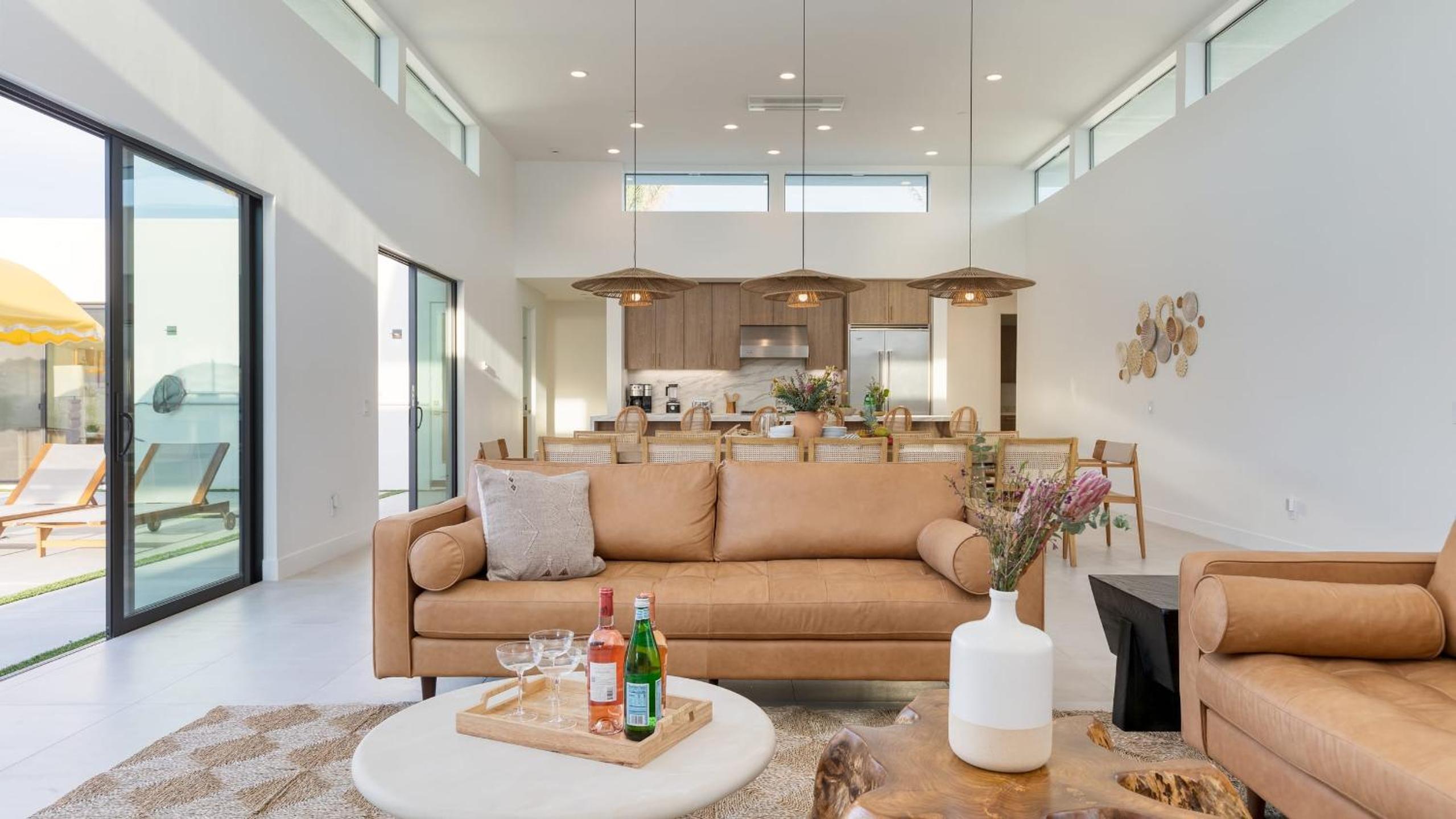 Sleeps 34 2 Villas Pool Pickleball Bocce Polo Villas Elara by AvantStay