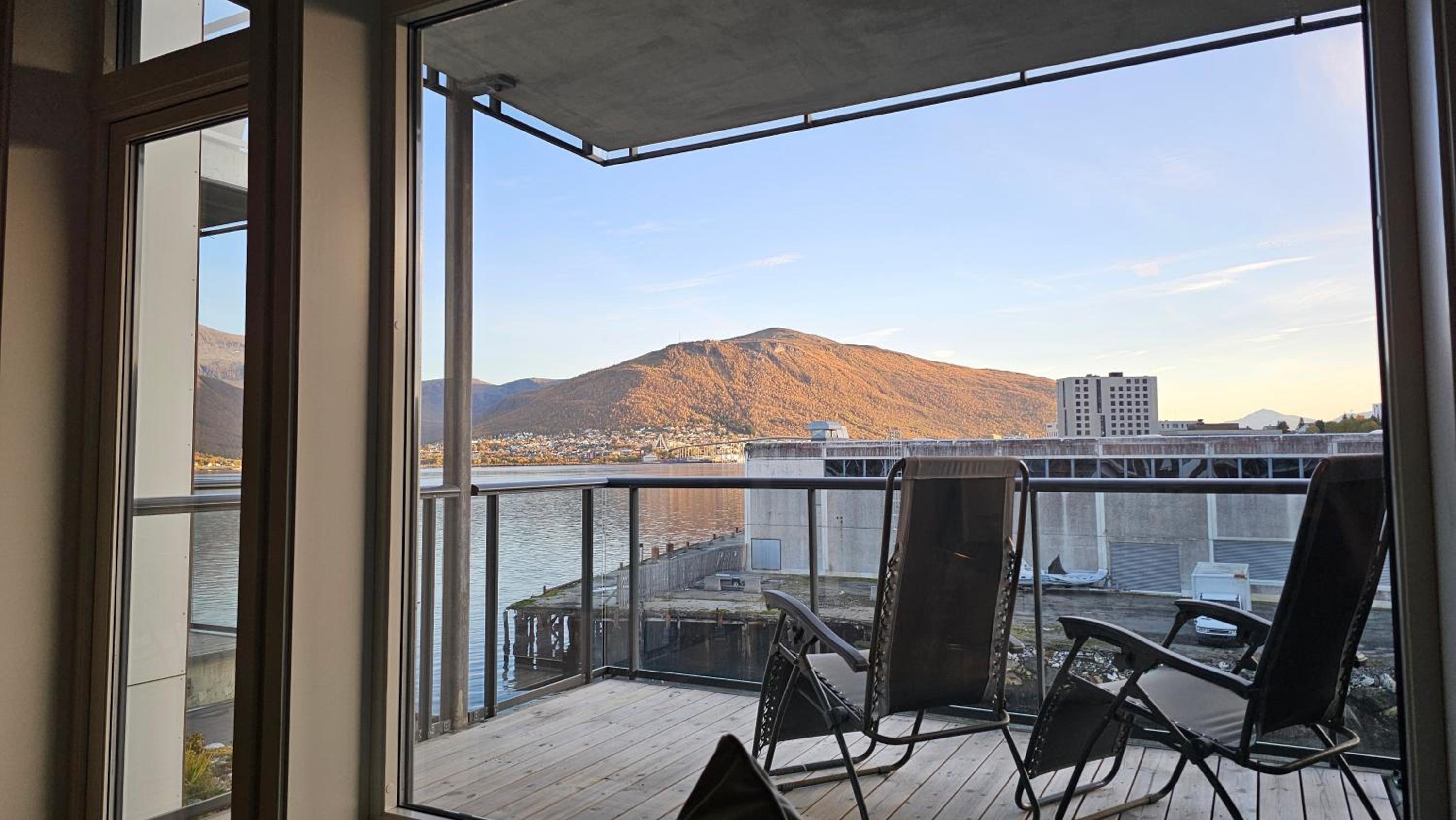 Aurora View Apartment