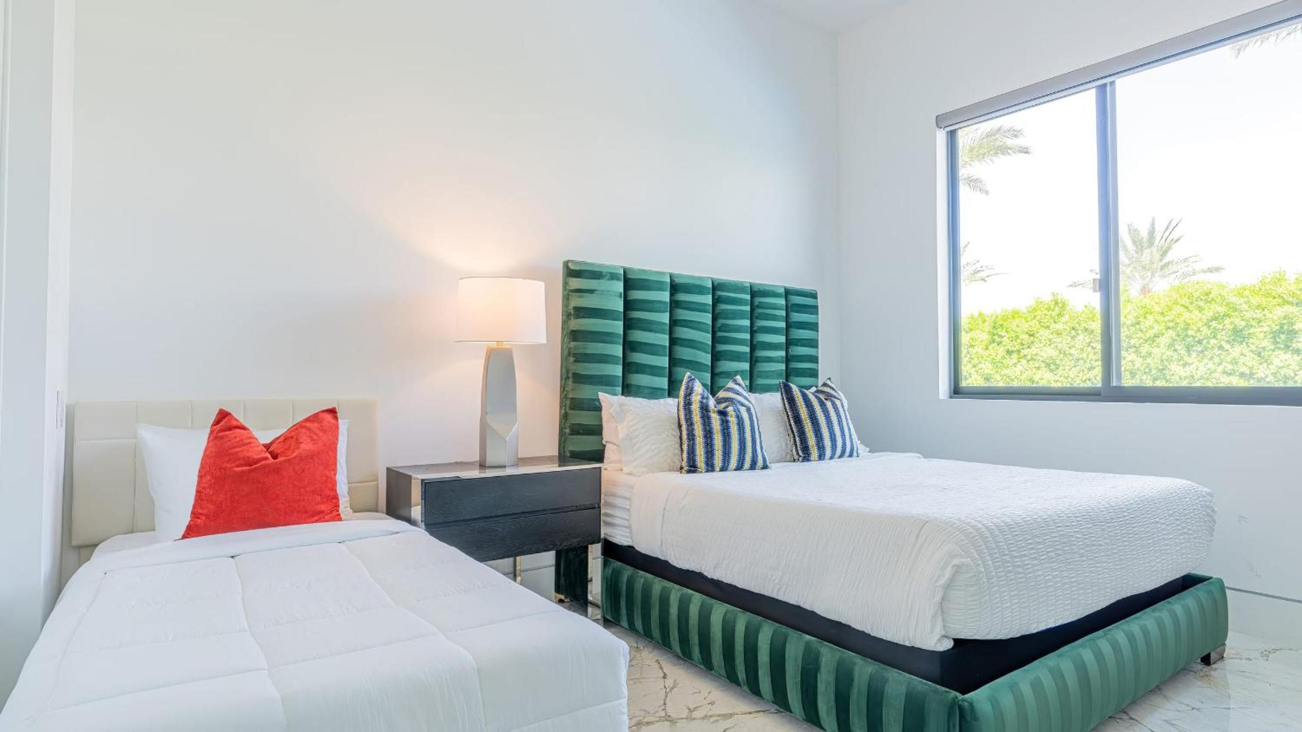 Sleeps 28 2 Luxe Villas w Pickleball Court Bravo Villas Dorada by AvantStay