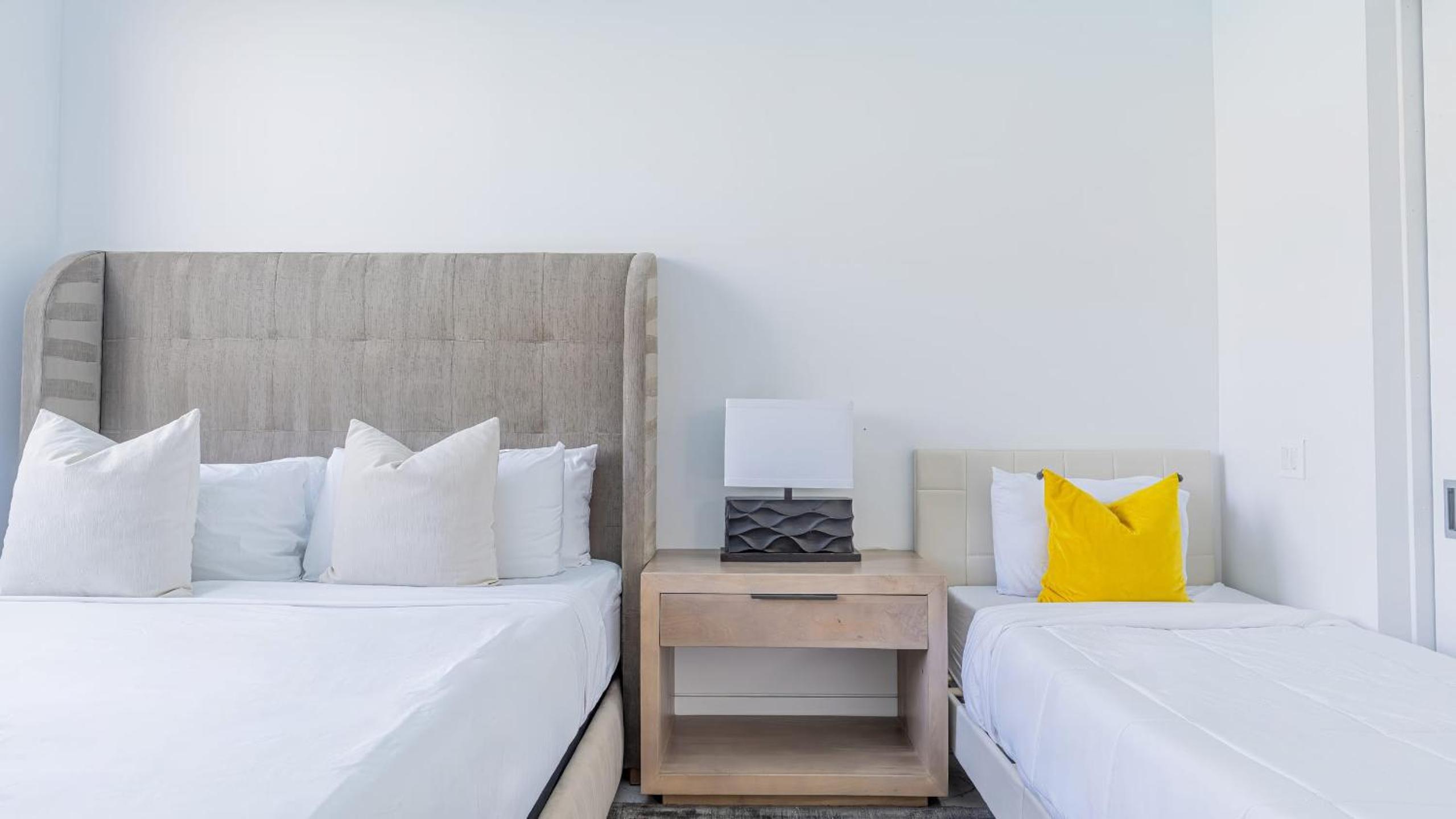 Sleeps 28 2 Luxe Villas w Pickleball Court Bravo Villas Dorada by AvantStay