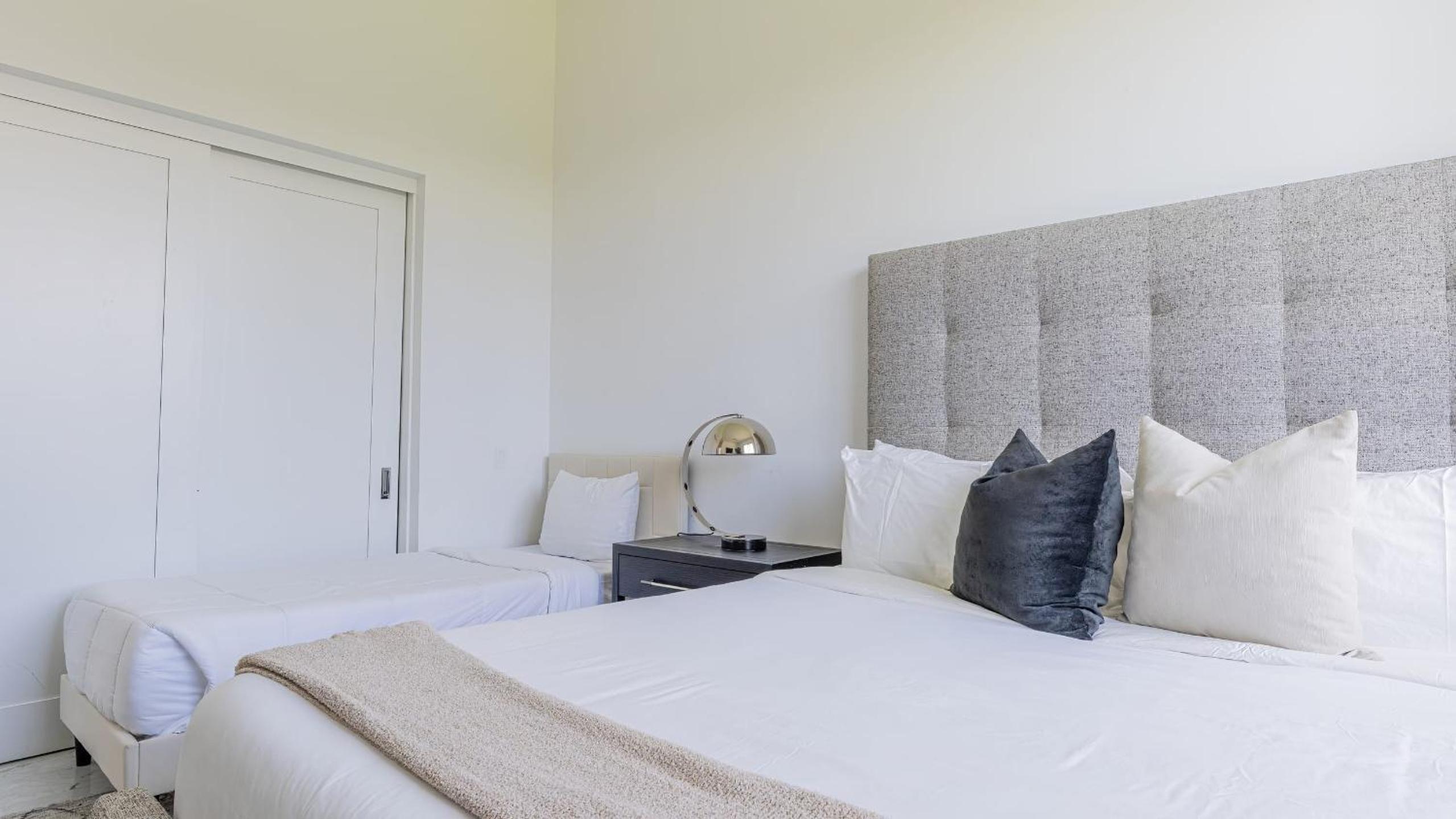 Sleeps 28 2 Luxe Villas w Pickleball Court Bravo Villas Dorada by AvantStay