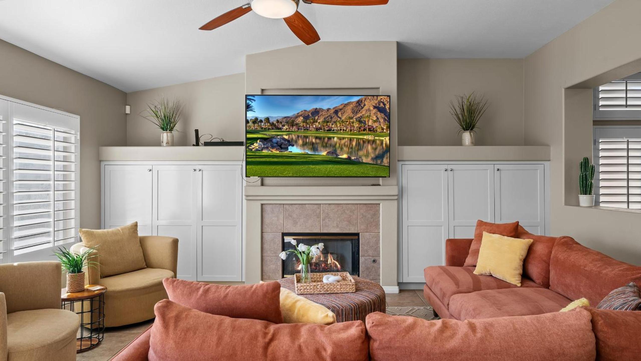 La Quinta Desert Haven Luxe Stay w Private Pool Hot Tub Pool Table