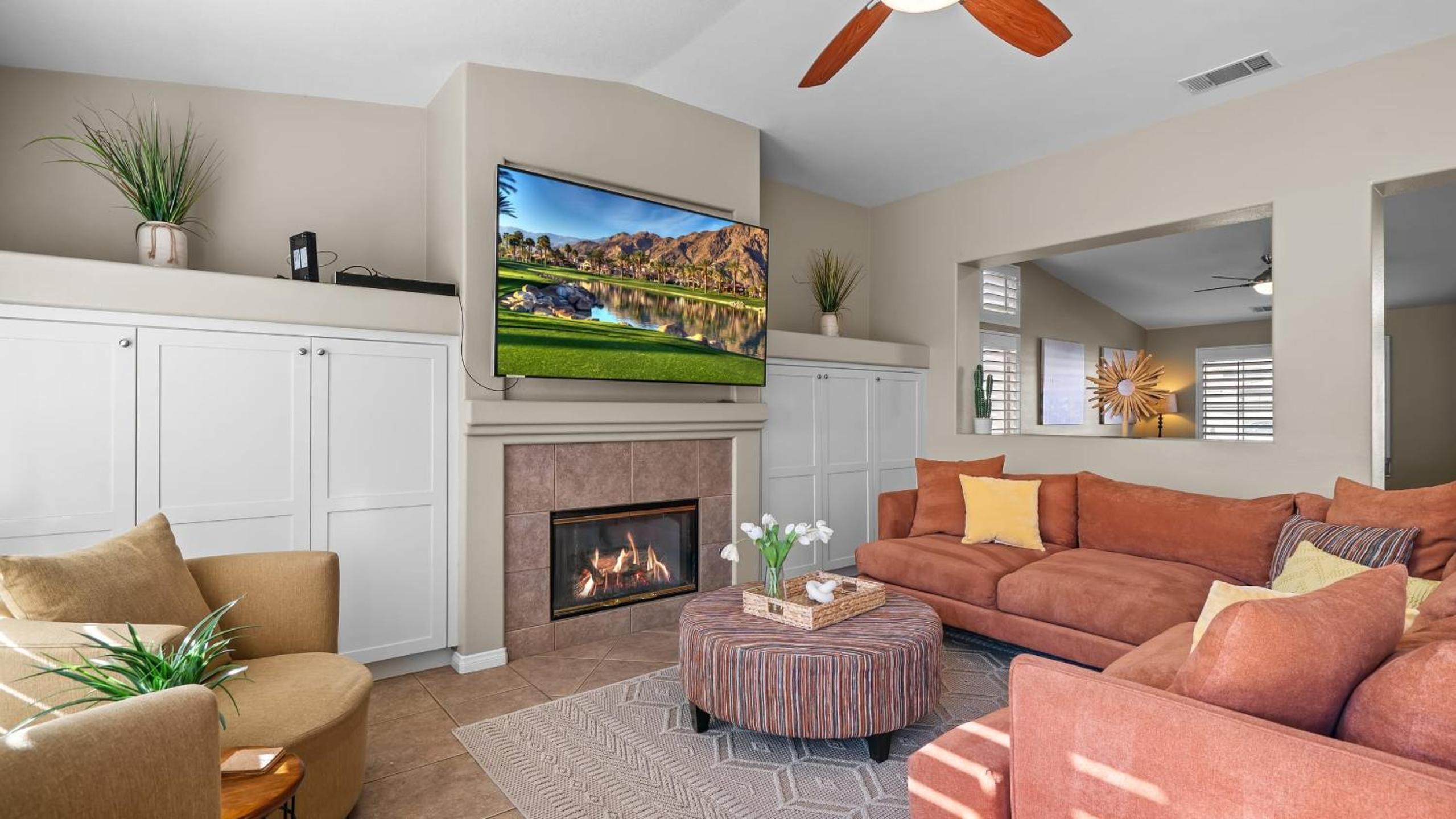 La Quinta Desert Haven Luxe Stay w Private Pool Hot Tub Pool Table