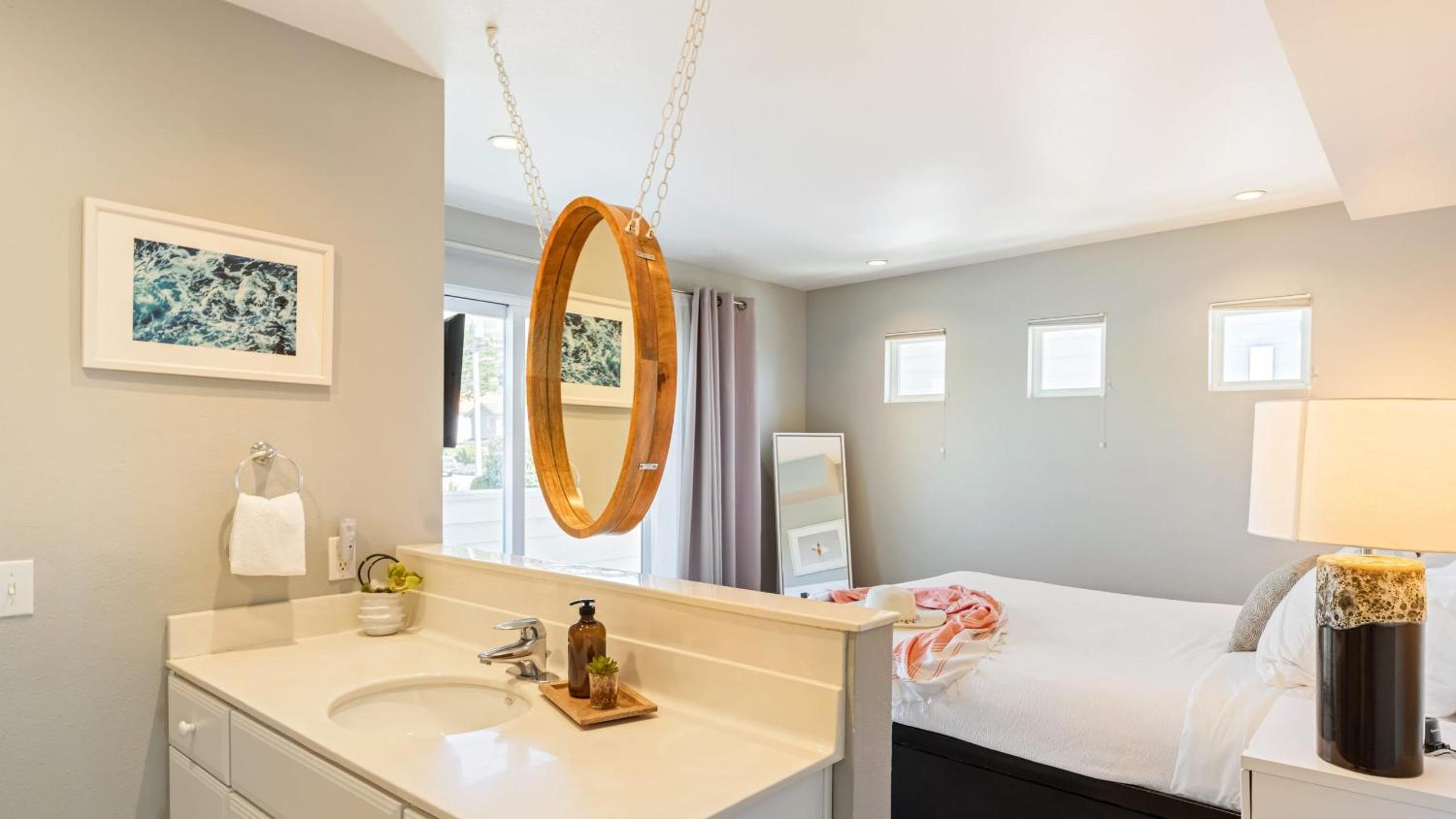 4 Cayucos Bungalows Steps to Beach Sleeps 16 Pet Friendly