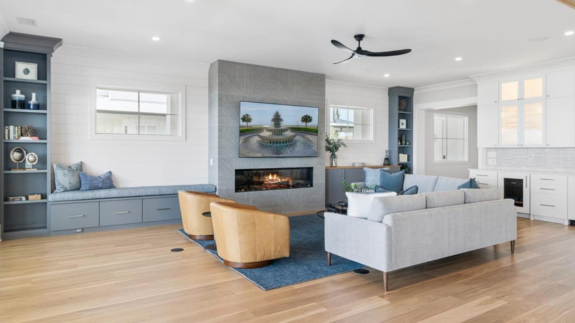 712 Ocean Blvd by AvantStay New Construction w Pool Game Zone Private Beach Access and Oceanfront Views
