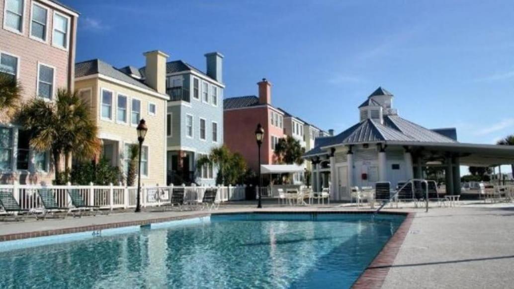 110 Grand Pavilion by AvantStay Direct Access To Grand Pavilion Boardwalk