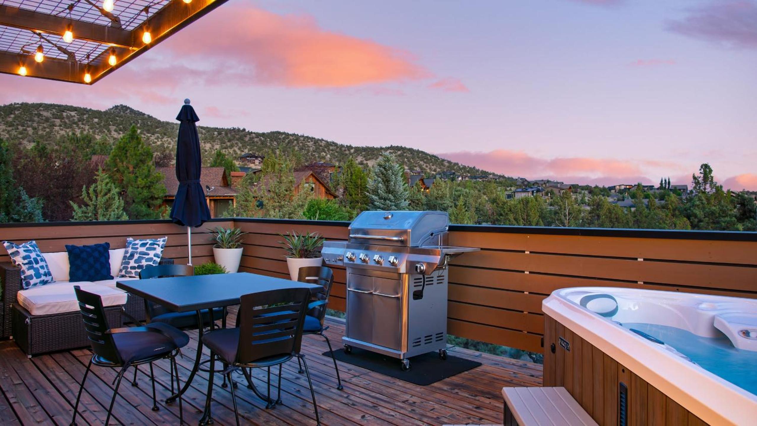 Brasada Ranch Retreat w Hot Tub Views Resort Access w Pools Horseback Riding Sports and More Hat Rock Loop by AvantStay