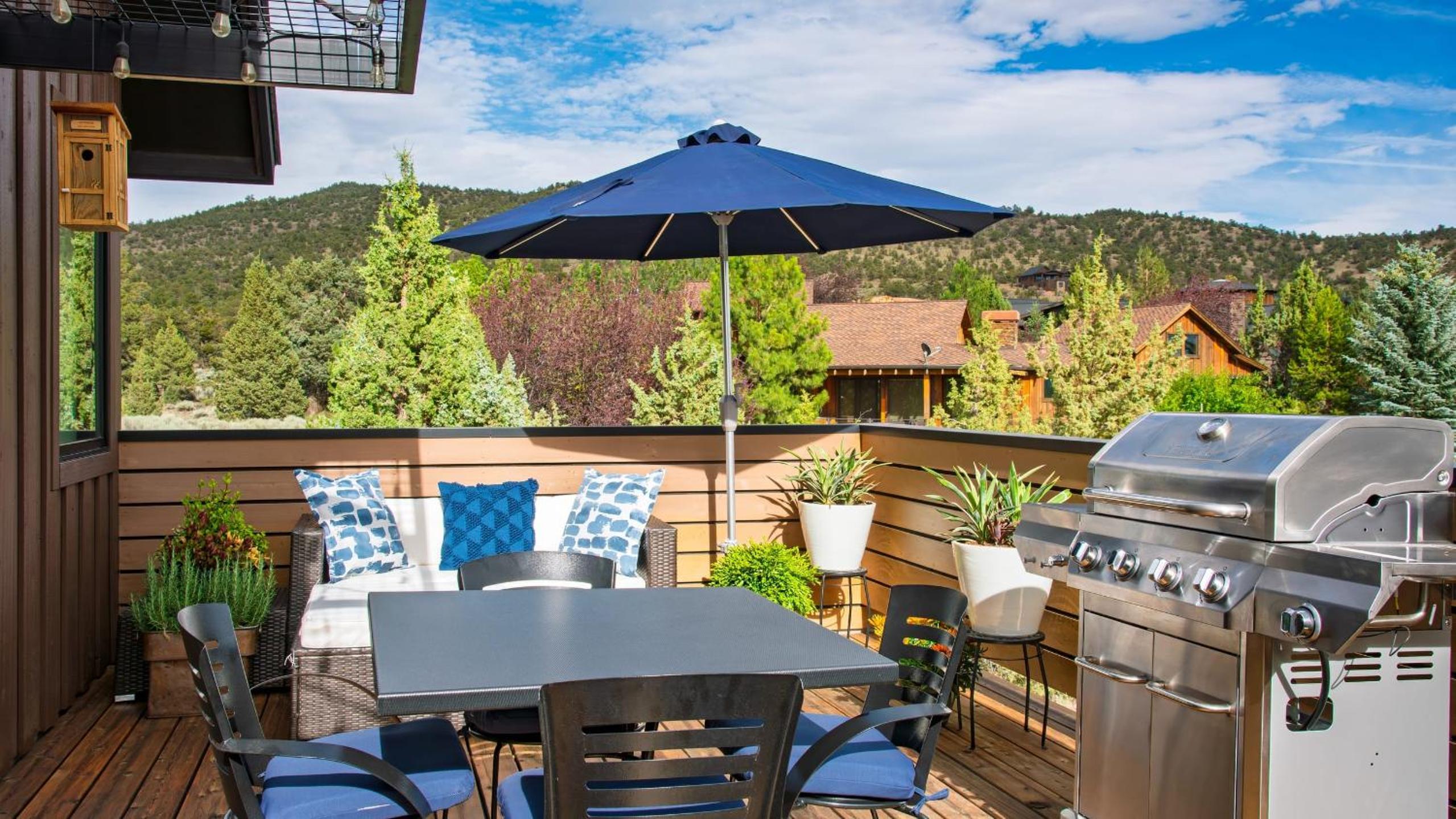 Brasada Ranch Retreat w Hot Tub Views Resort Access w Pools Horseback Riding Sports and More Hat Rock Loop by AvantStay