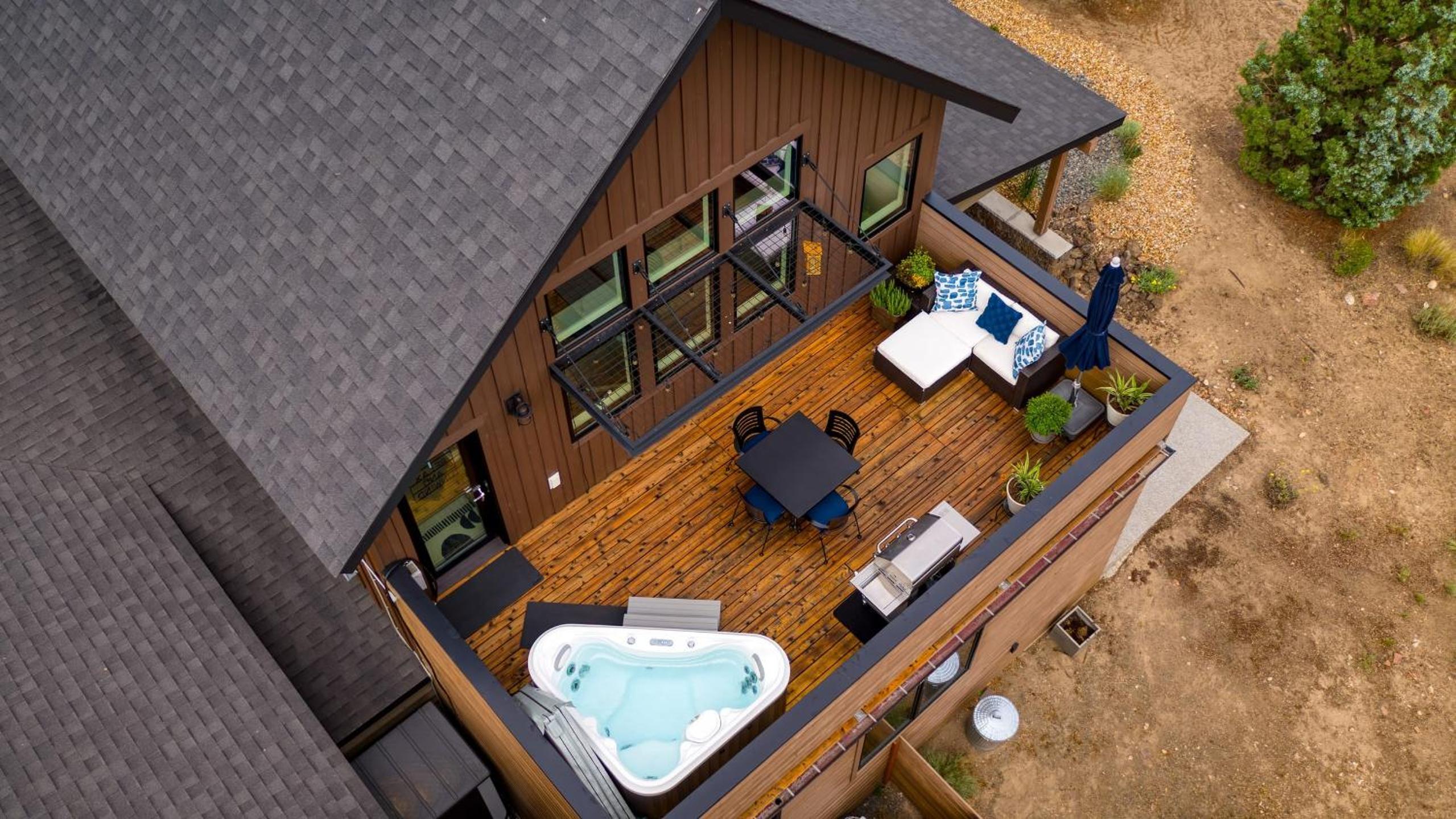 Brasada Ranch Retreat w Hot Tub Views Resort Access w Pools Horseback Riding Sports and More Hat Rock Loop by AvantStay