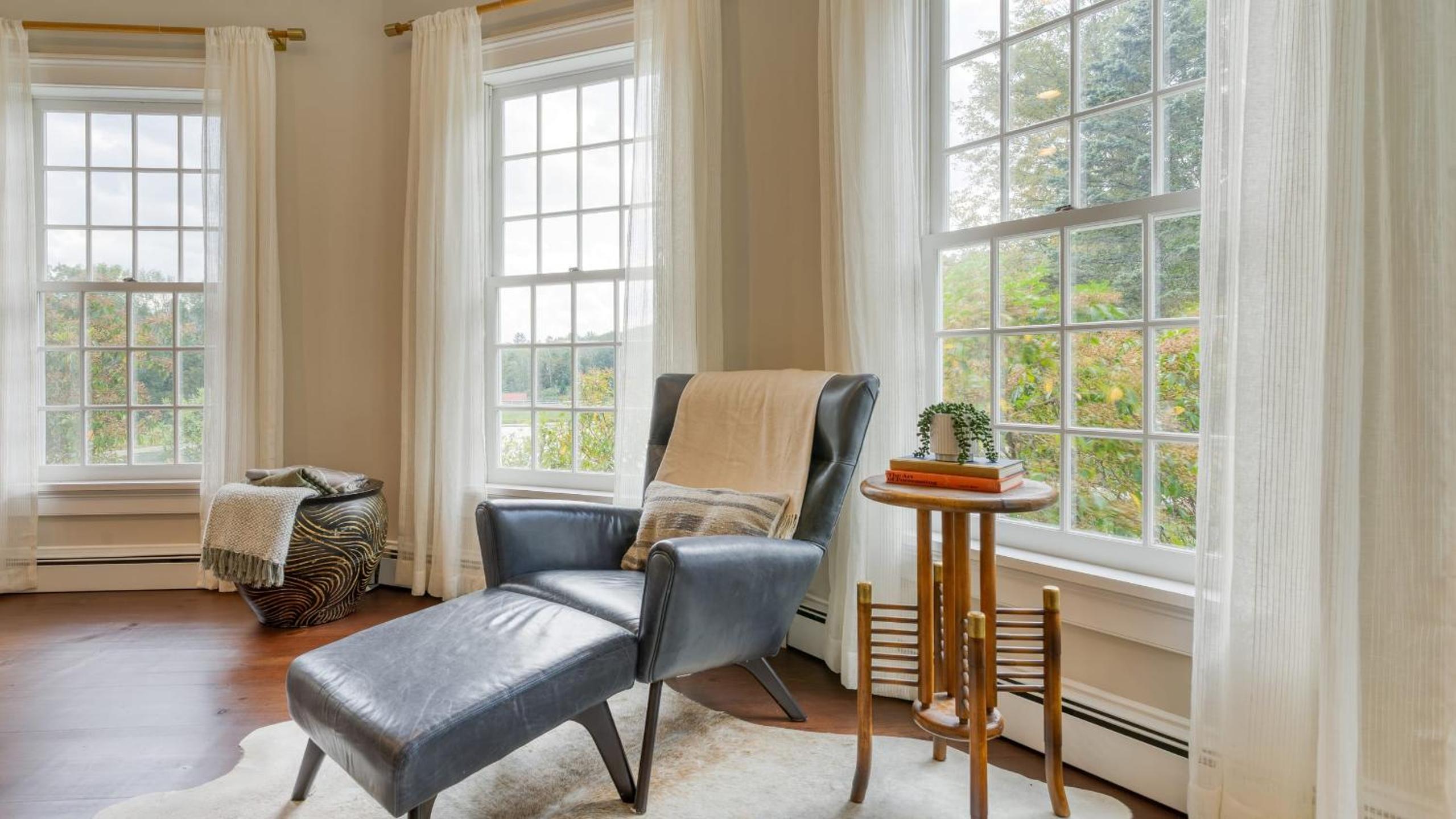 Secluded Berkshires Estate Private PondPoolTheater Gym Sunny Pond