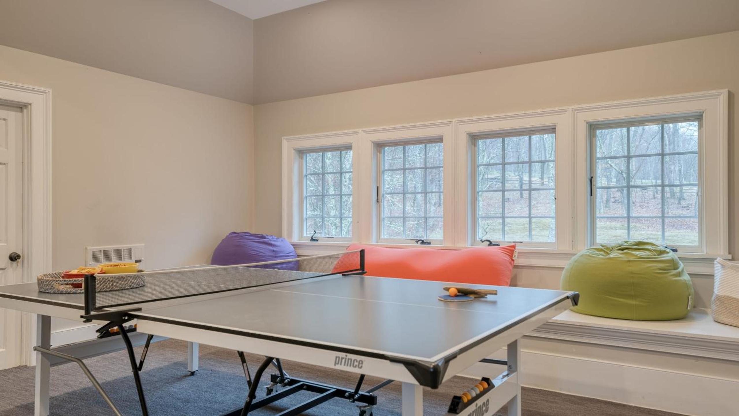 Secluded Berkshires Estate Private PondPoolTheater Gym Sunny Pond