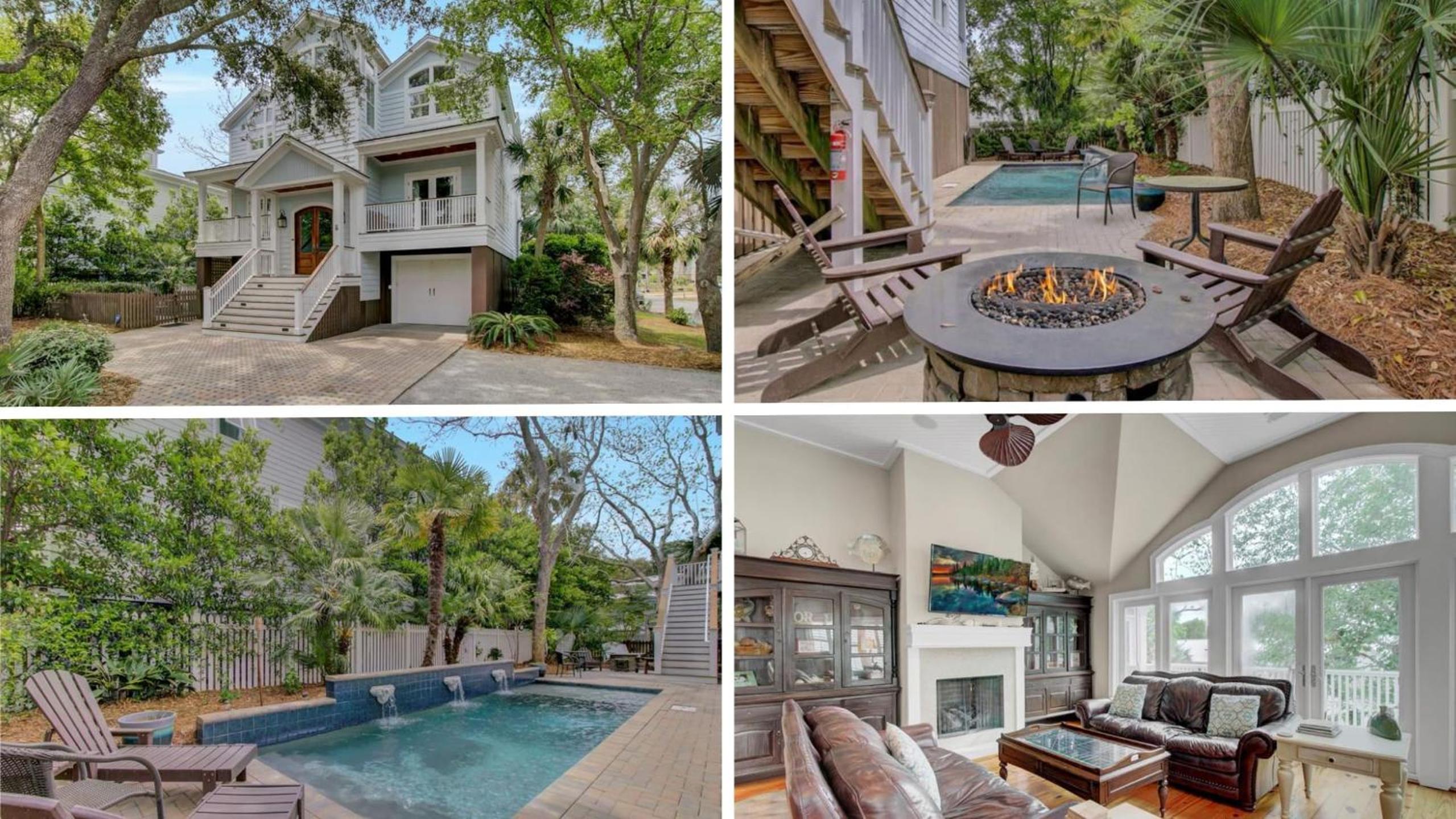 5 32nd Avenue by AvantStay Gourmet Kitchen Pool Balconies