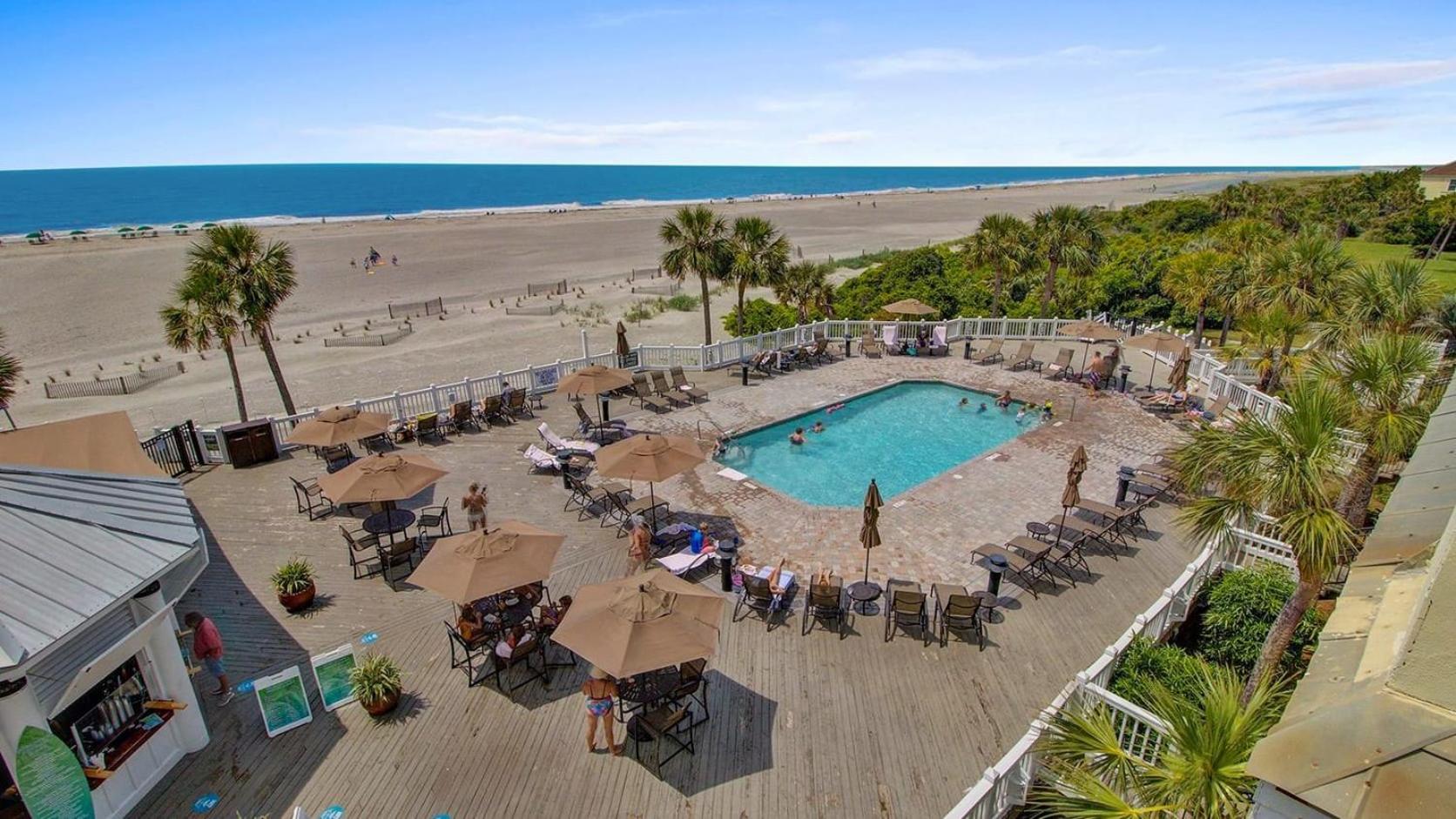 103 Grand Pavilion by AvantStay Steps to Beach
