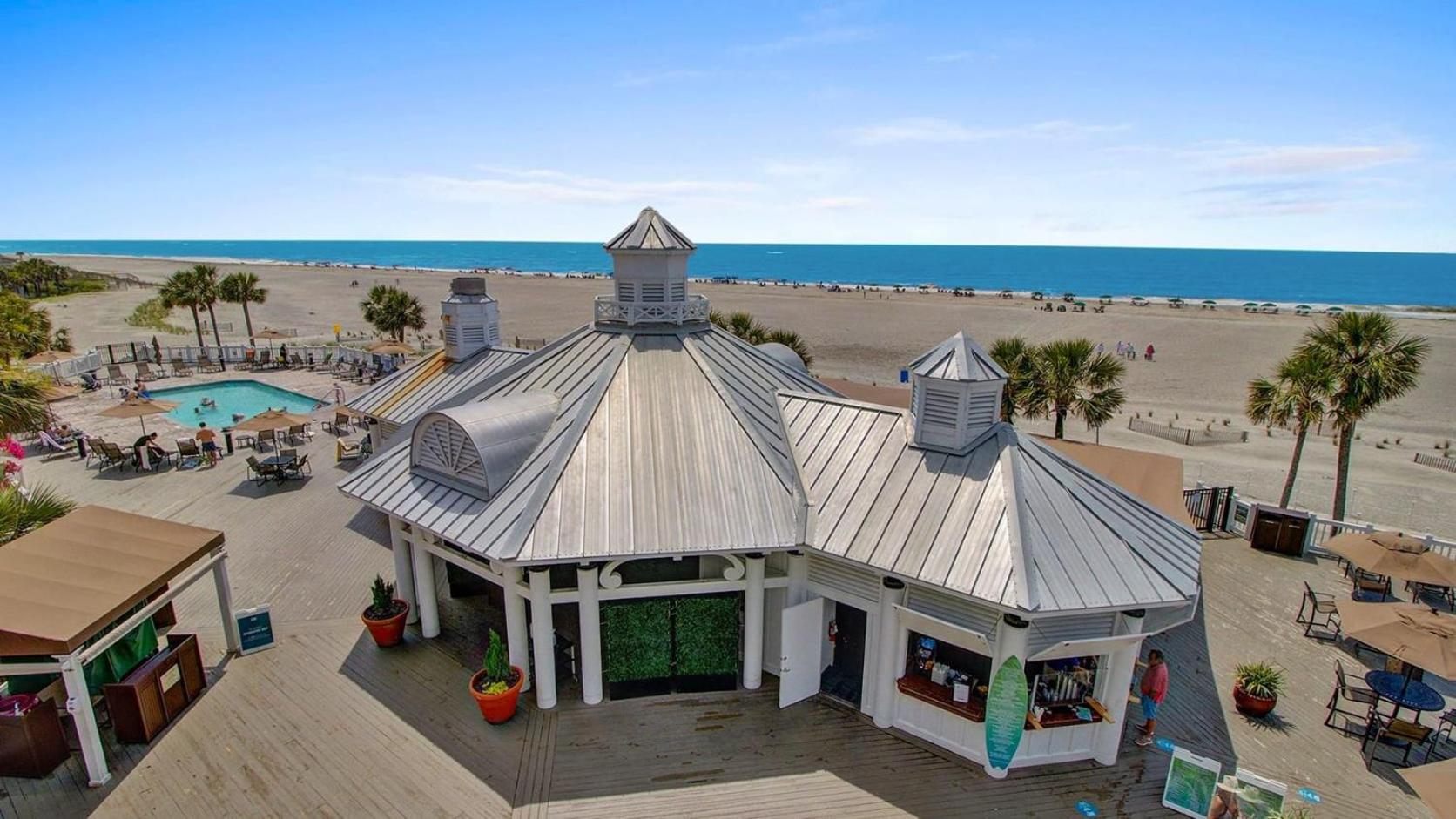 103 Grand Pavilion by AvantStay Steps to Beach