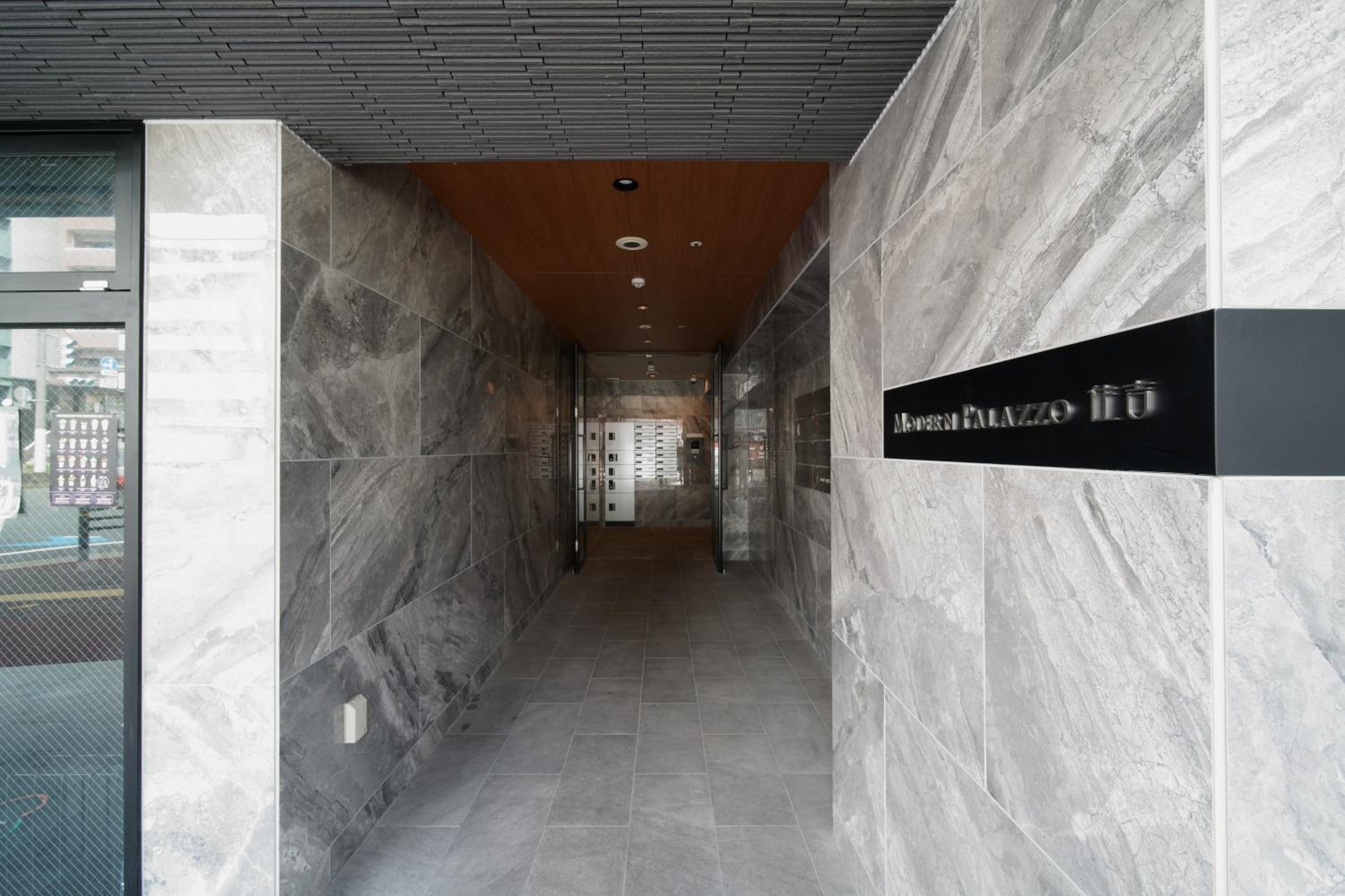 Modern Palazzo住吉