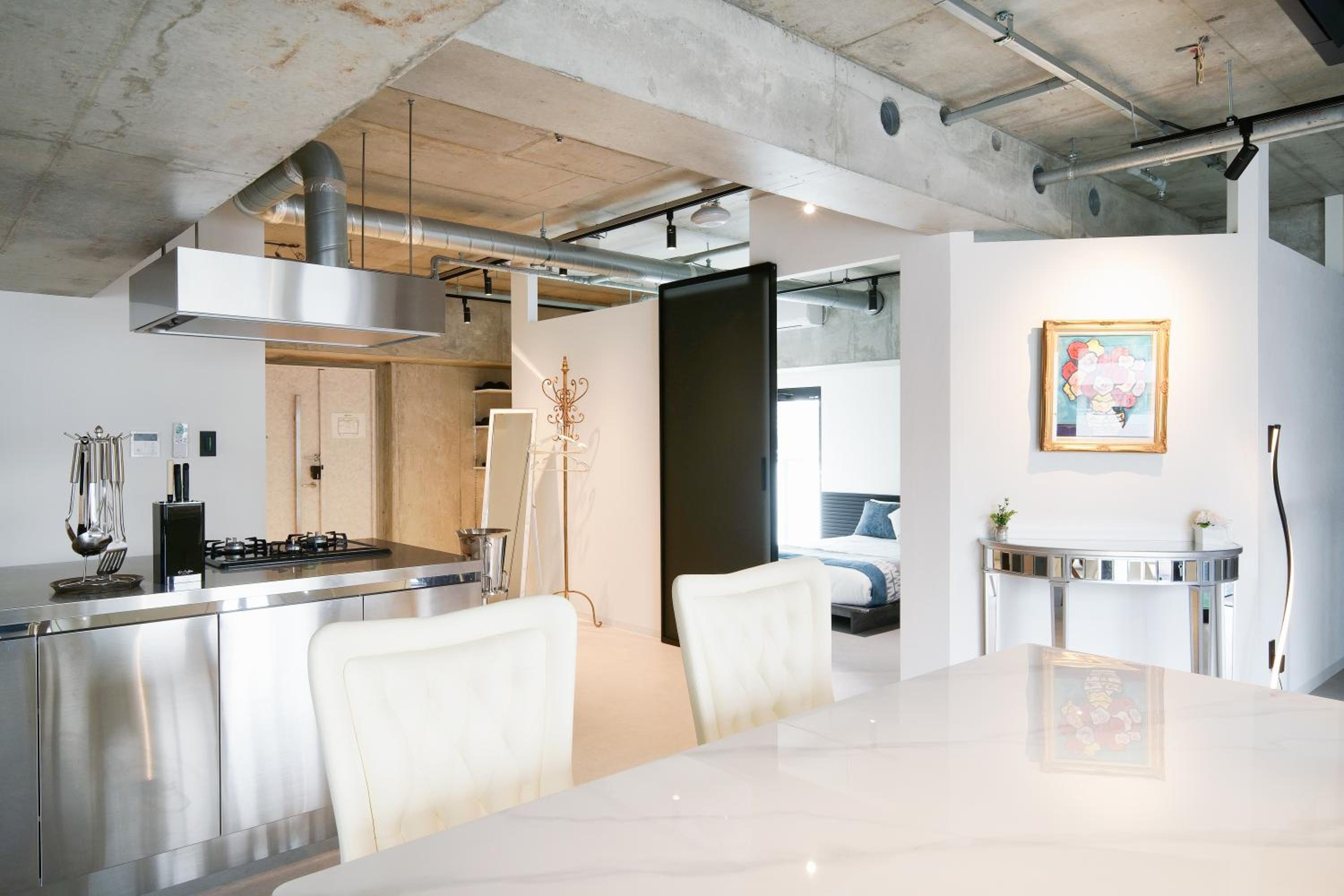 Modern Palazzo住吉