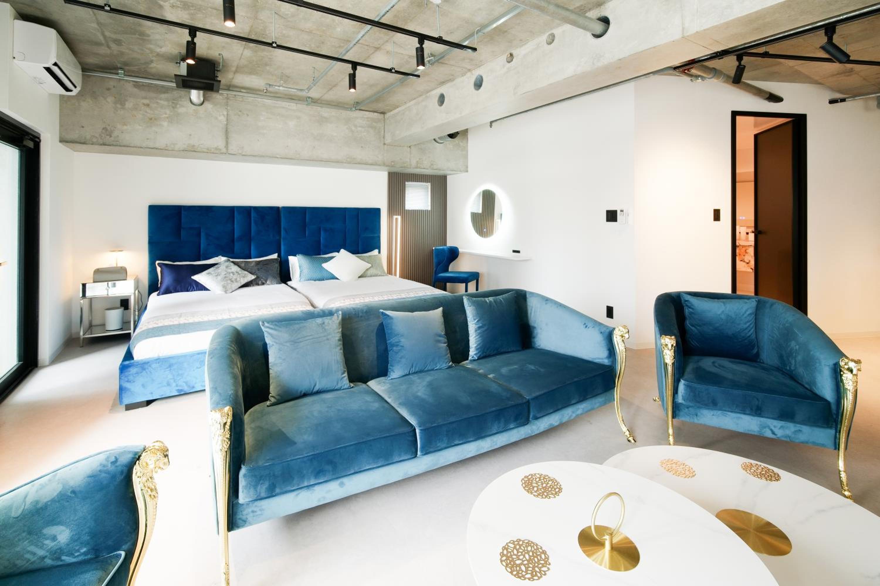 Modern Palazzo住吉