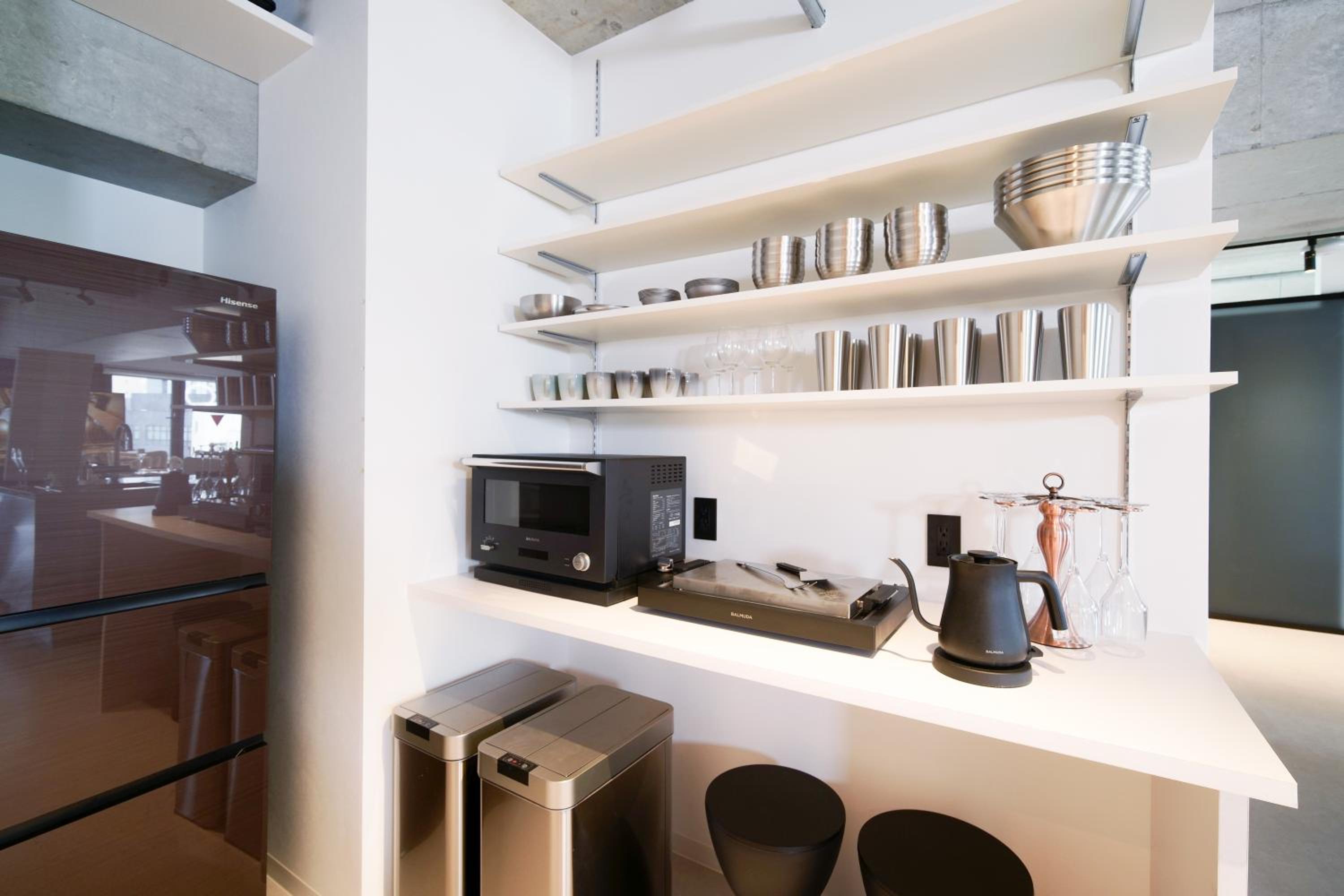 Modern Palazzo住吉