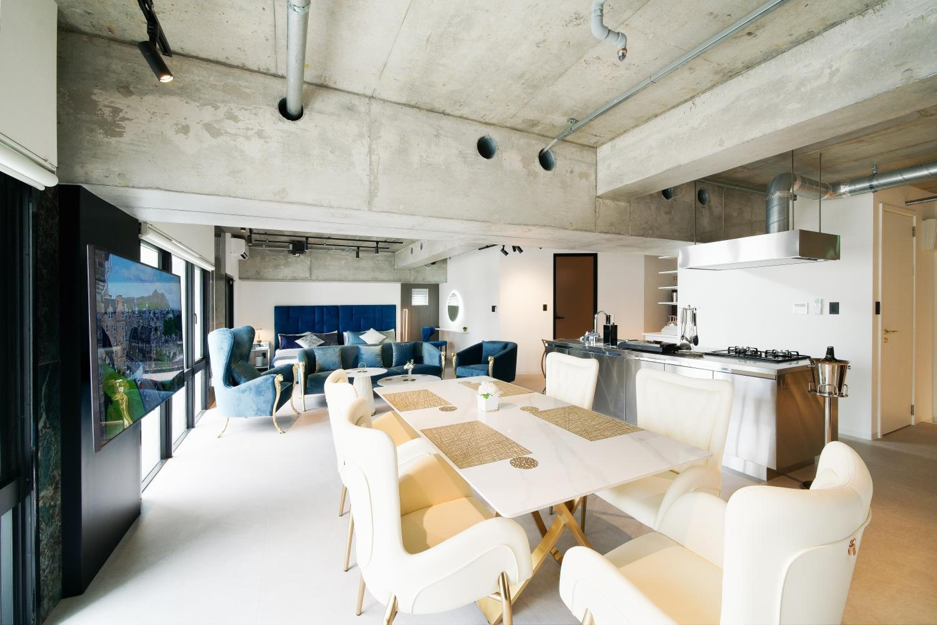 Modern Palazzo住吉