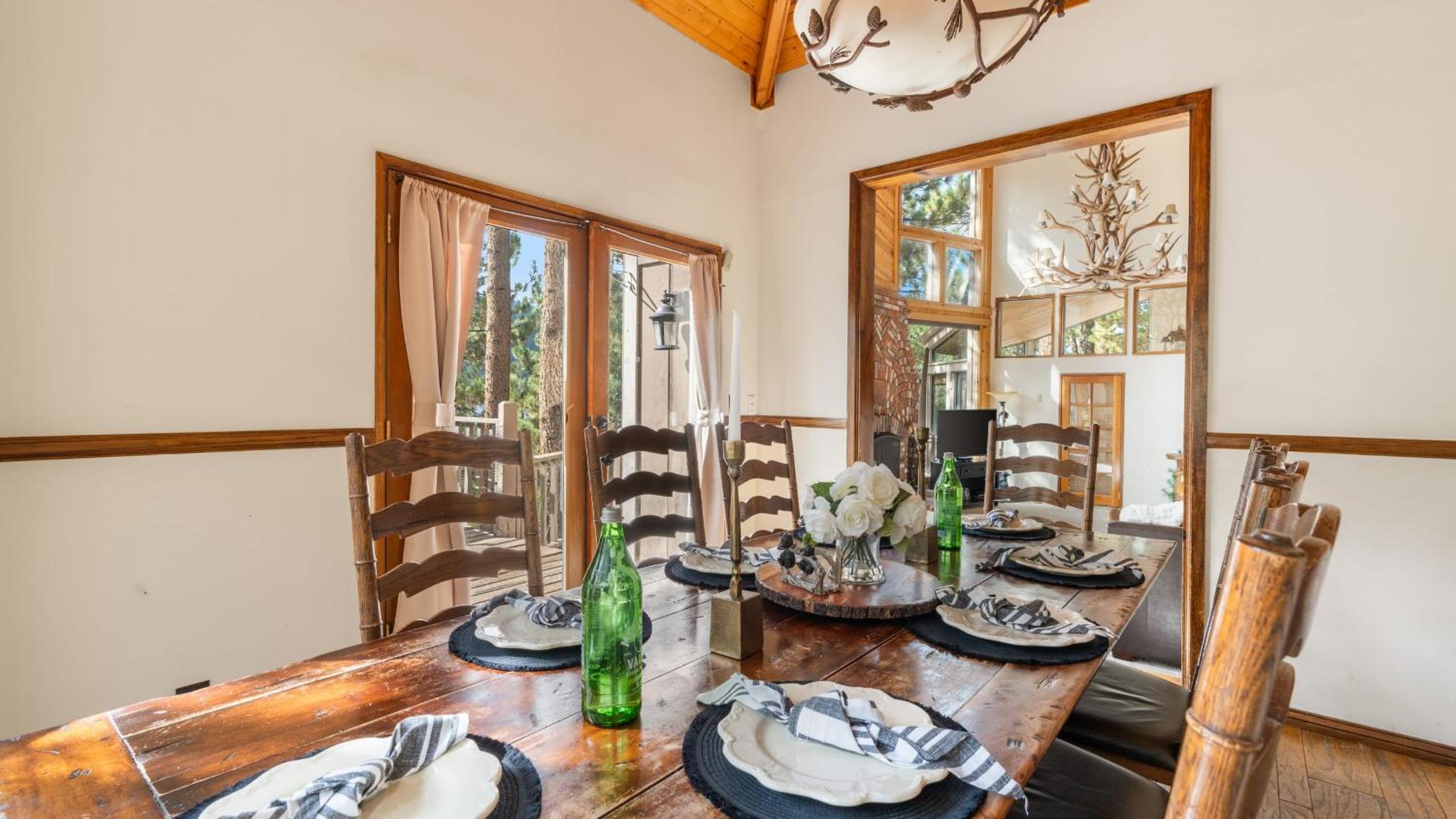 Lakeview Cabin w Game Room Deck Near Ski Slopes Trails Sleeps 16 Waterview by AvantStay