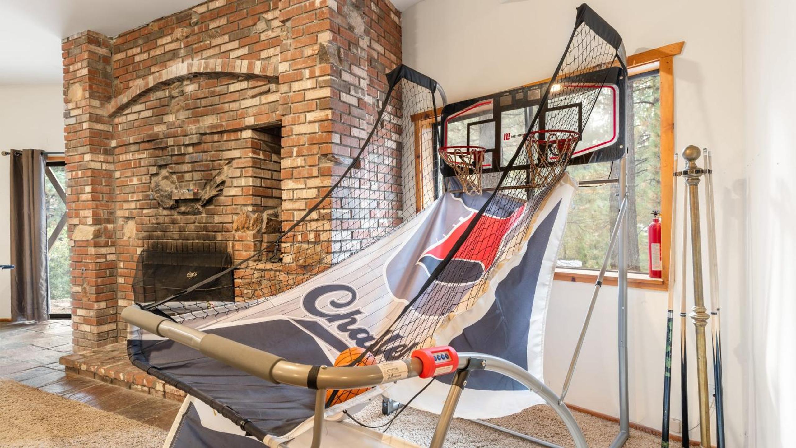 Lakeview Cabin w Game Room Deck Near Ski Slopes Trails Sleeps 16 Waterview by AvantStay