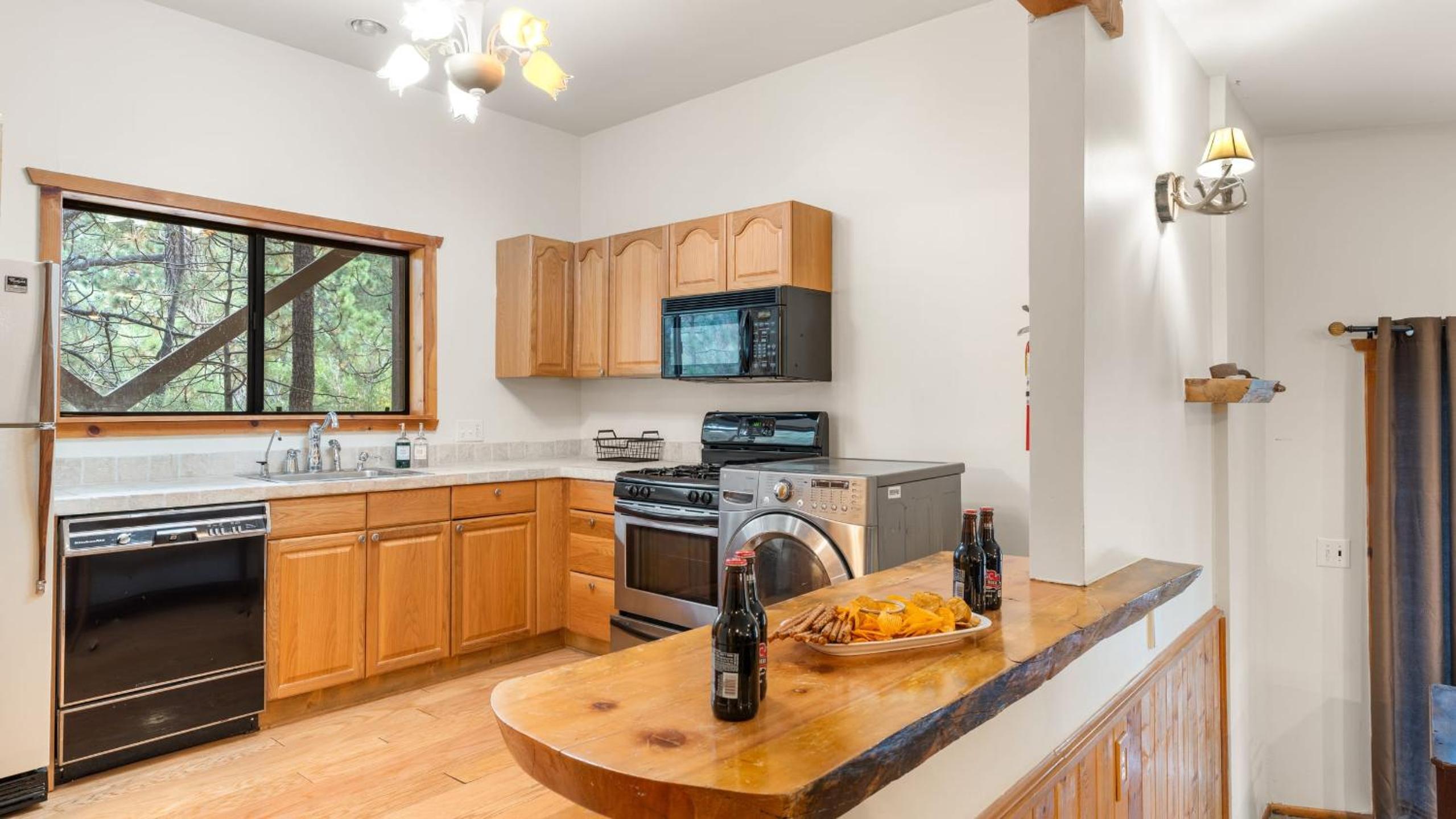 Lakeview Cabin w Game Room Deck Near Ski Slopes Trails Sleeps 16 Waterview by AvantStay