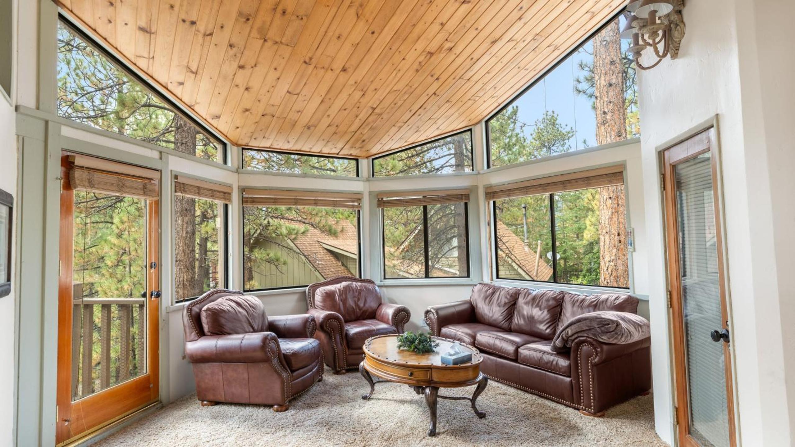 Lakeview Cabin w Game Room Deck Near Ski Slopes Trails Sleeps 16 Waterview by AvantStay