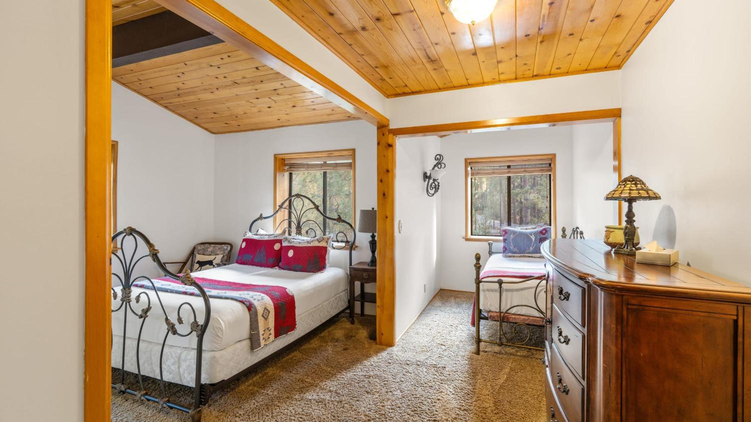 Lakeview Cabin w Game Room Deck Near Ski Slopes Trails Sleeps 16 Waterview by AvantStay