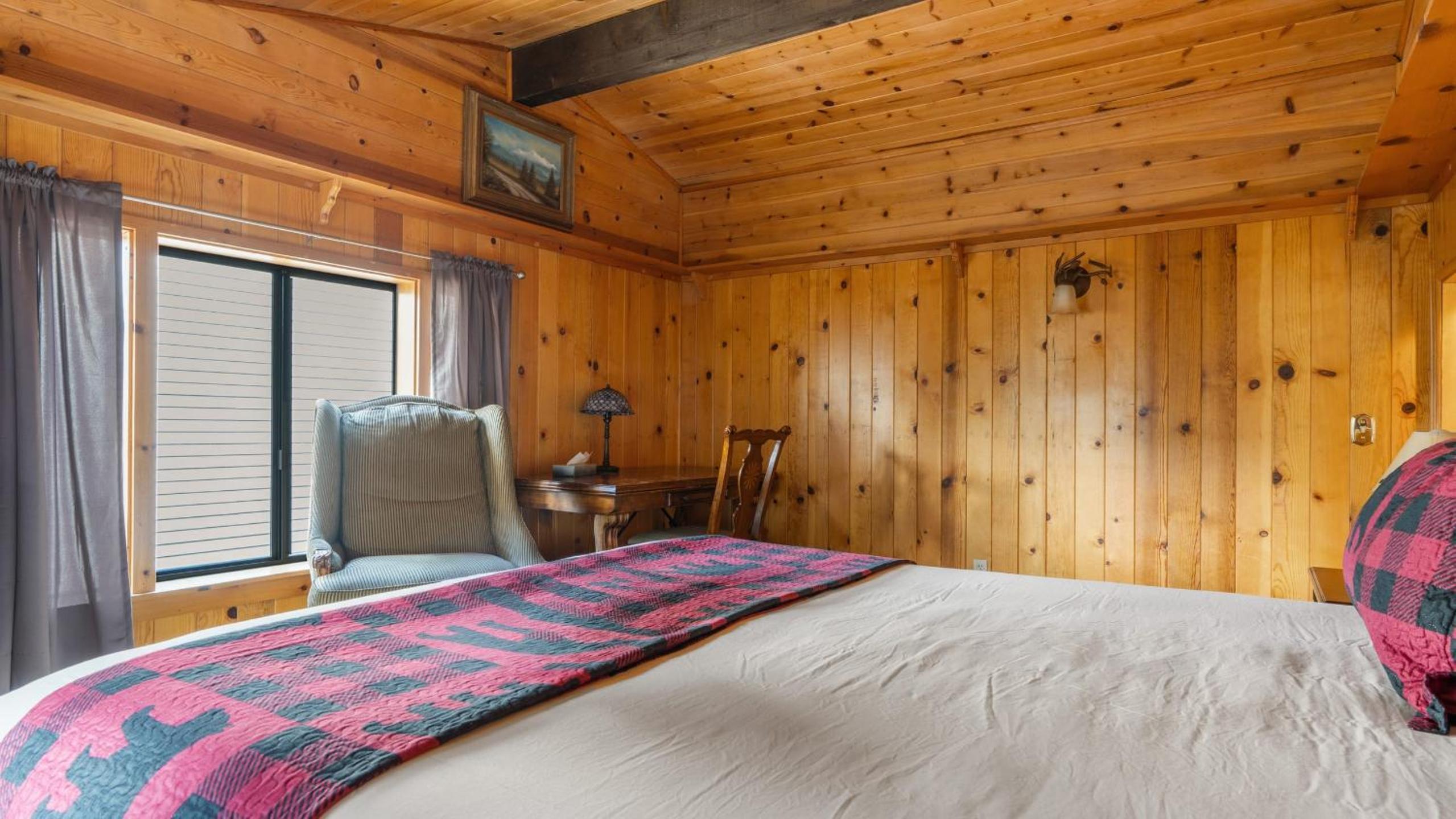 Lakeview Cabin w Game Room Deck Near Ski Slopes Trails Sleeps 16 Waterview by AvantStay