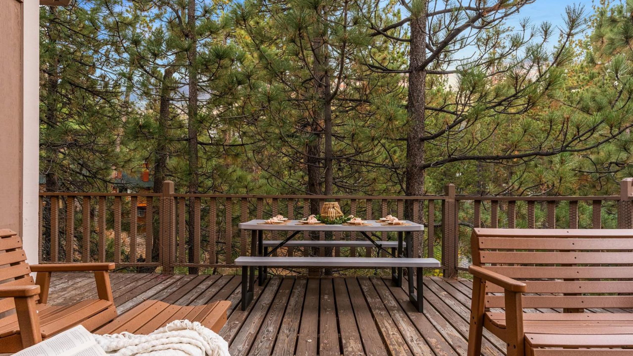 Lakeview Cabin w Game Room Deck Near Ski Slopes Trails Sleeps 16 Waterview by AvantStay